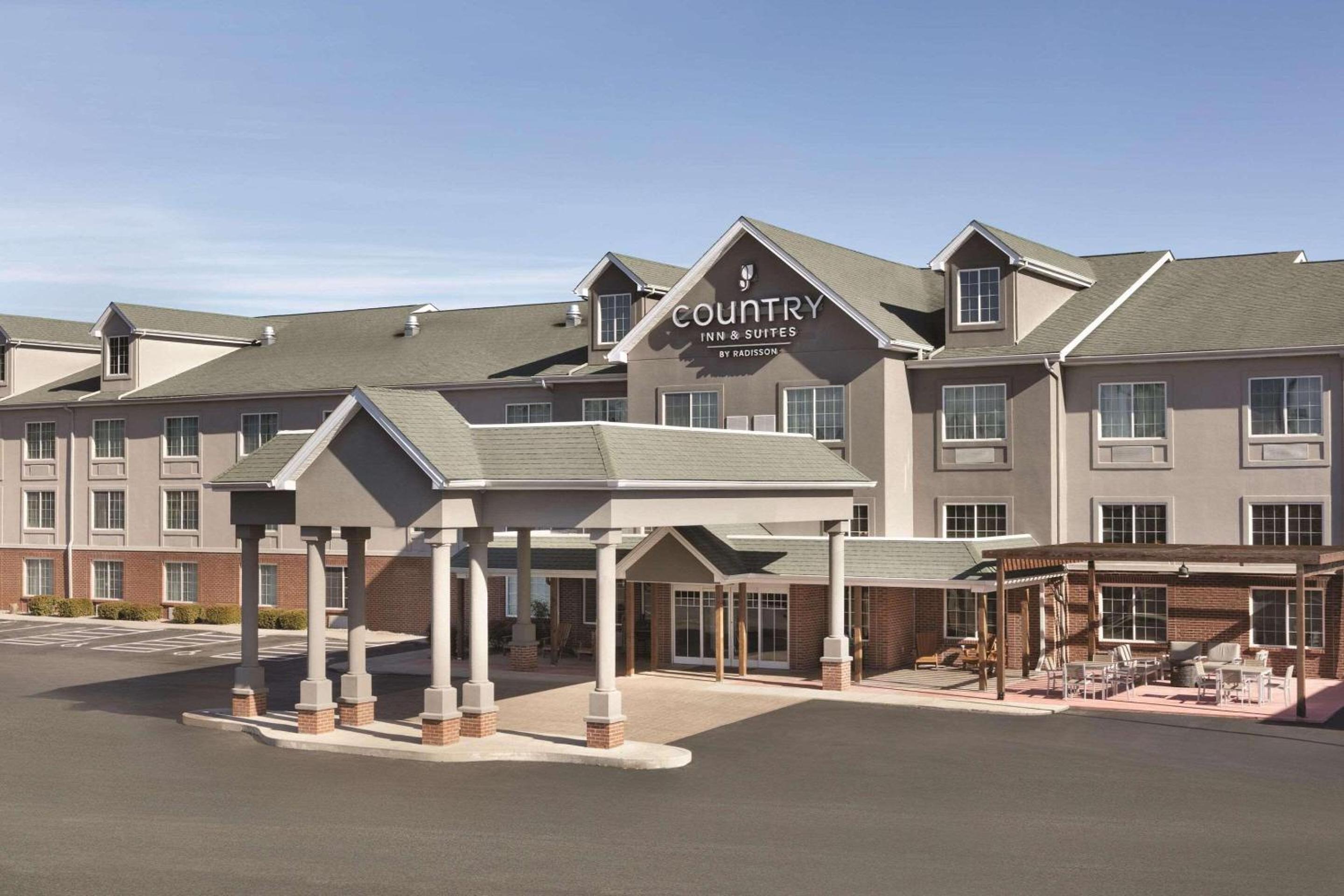 hotel building
