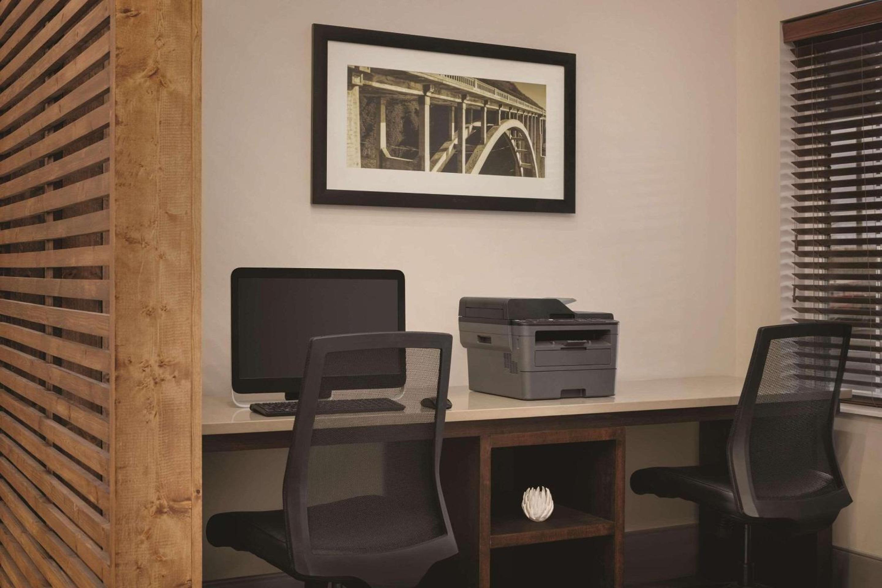 business center