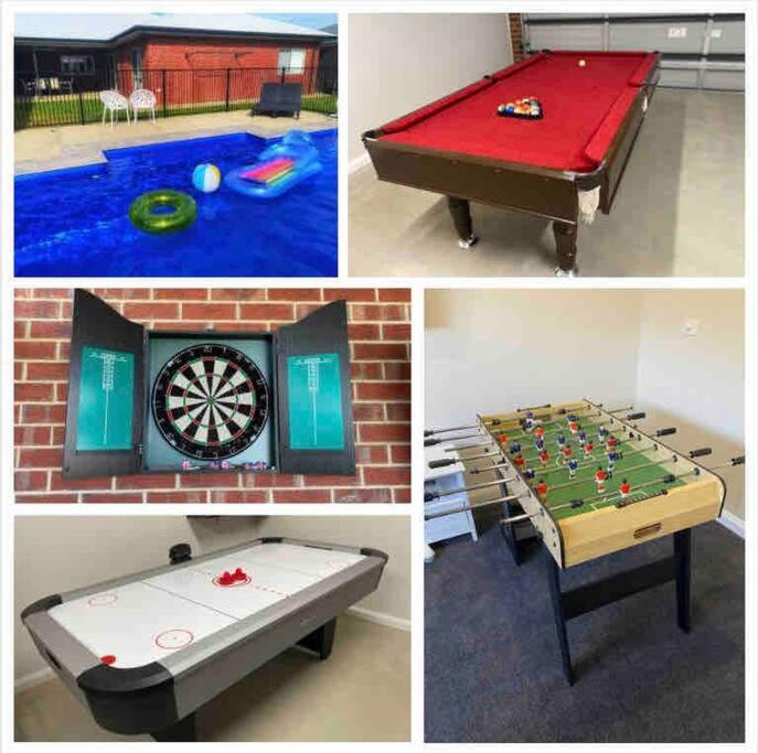 activities & amenities