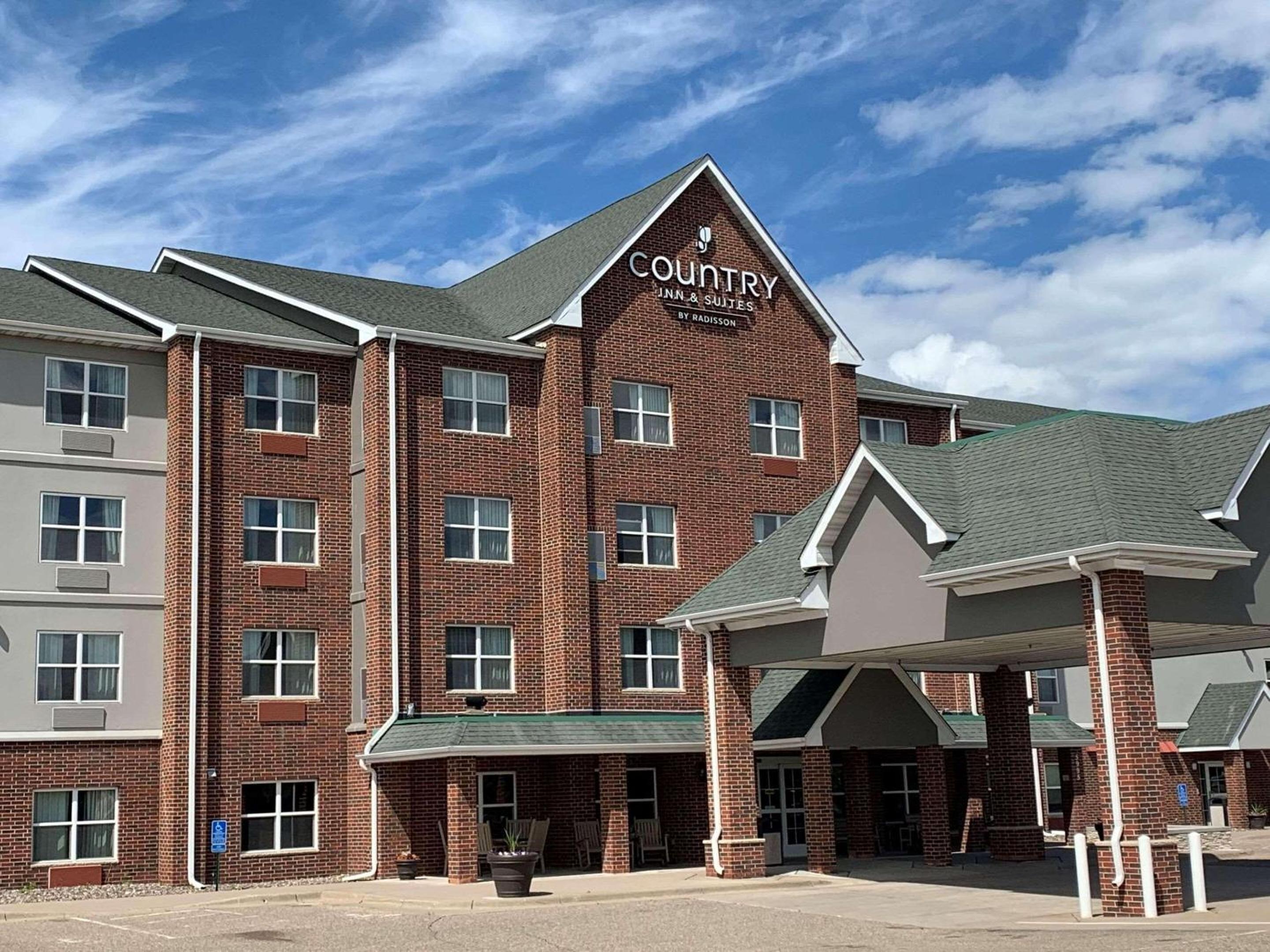 Hotel Country Inn & Suites by Radisson, Shoreview-Mounds View, MN