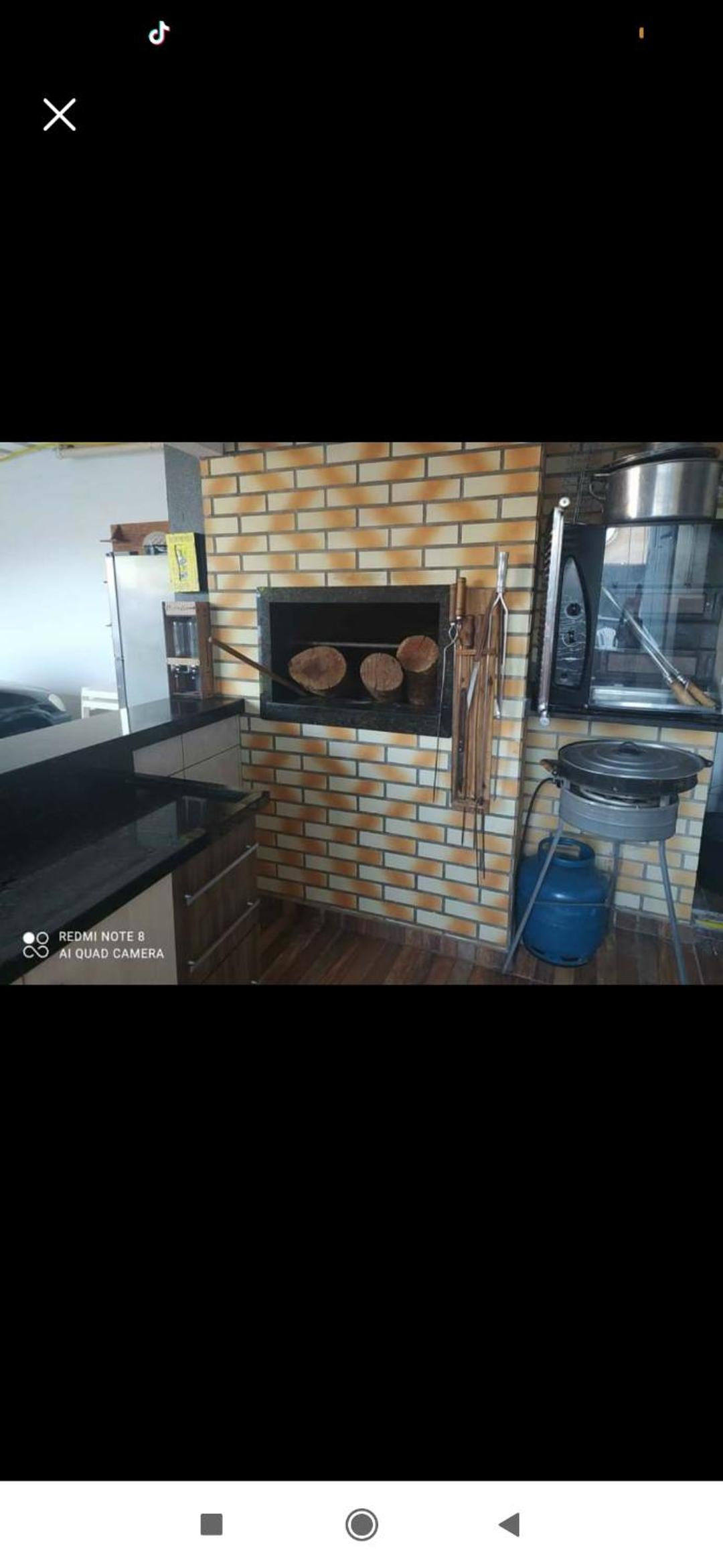 Sobrado aconchegante.