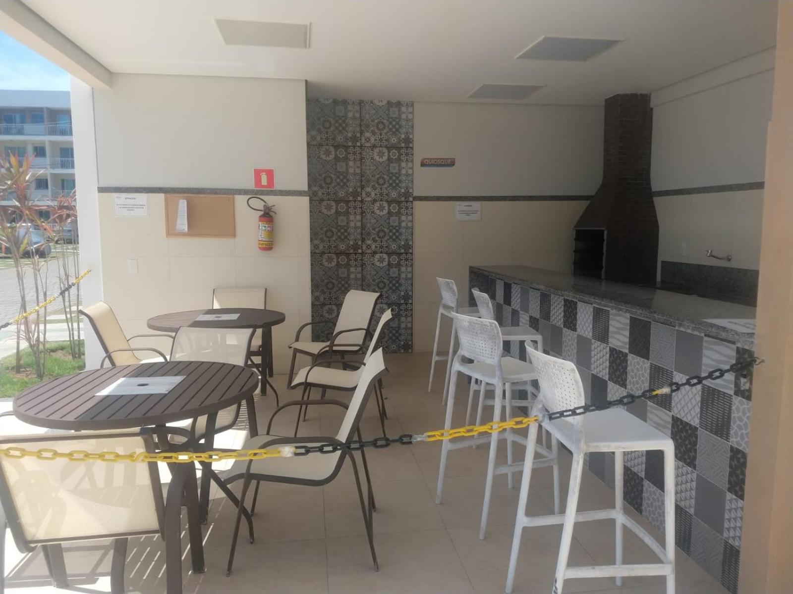 Apartamento 3/4, 1 suíte Vog Atlântico