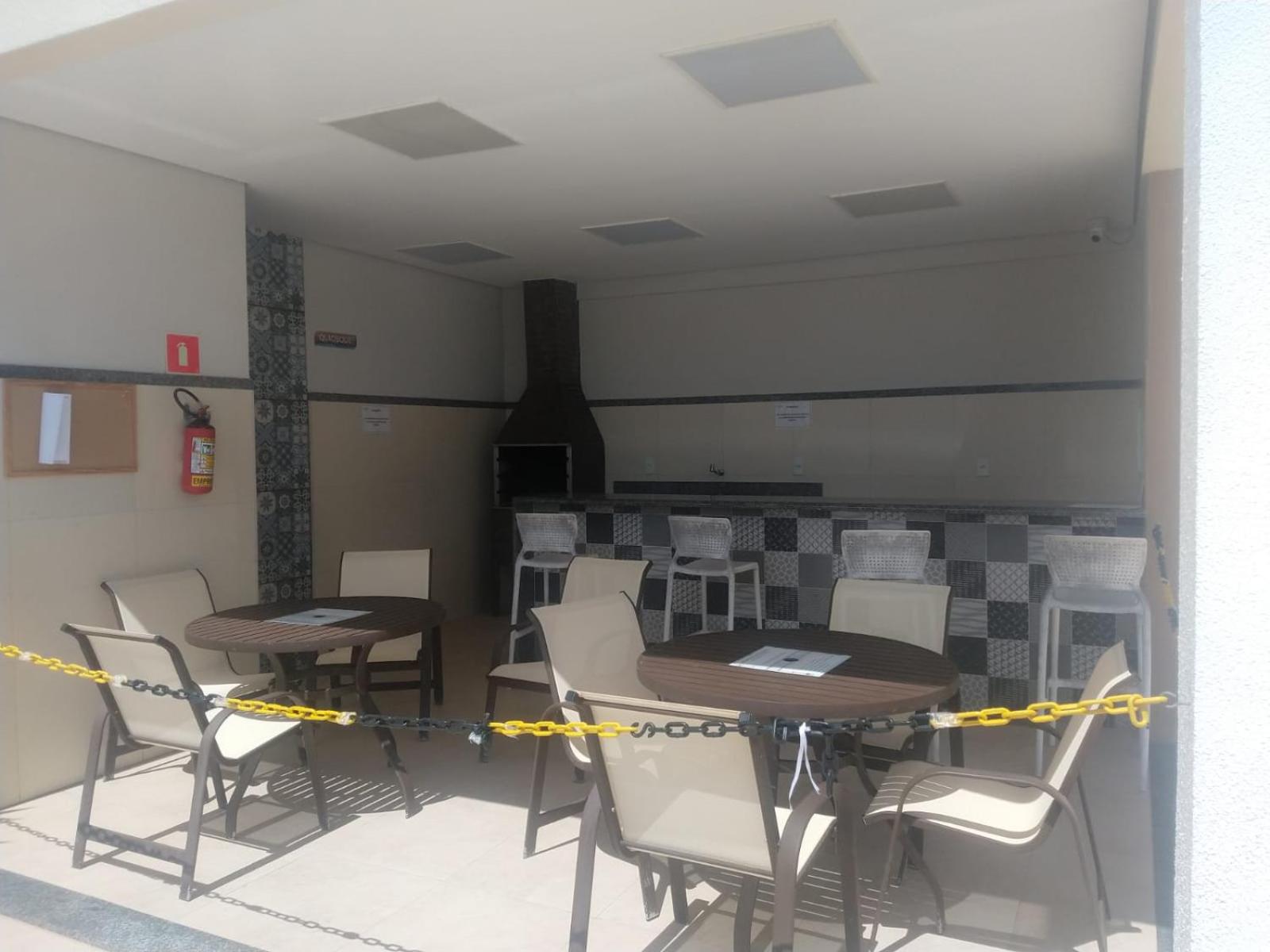 Apartamento 3/4, 1 suíte Vog Atlântico