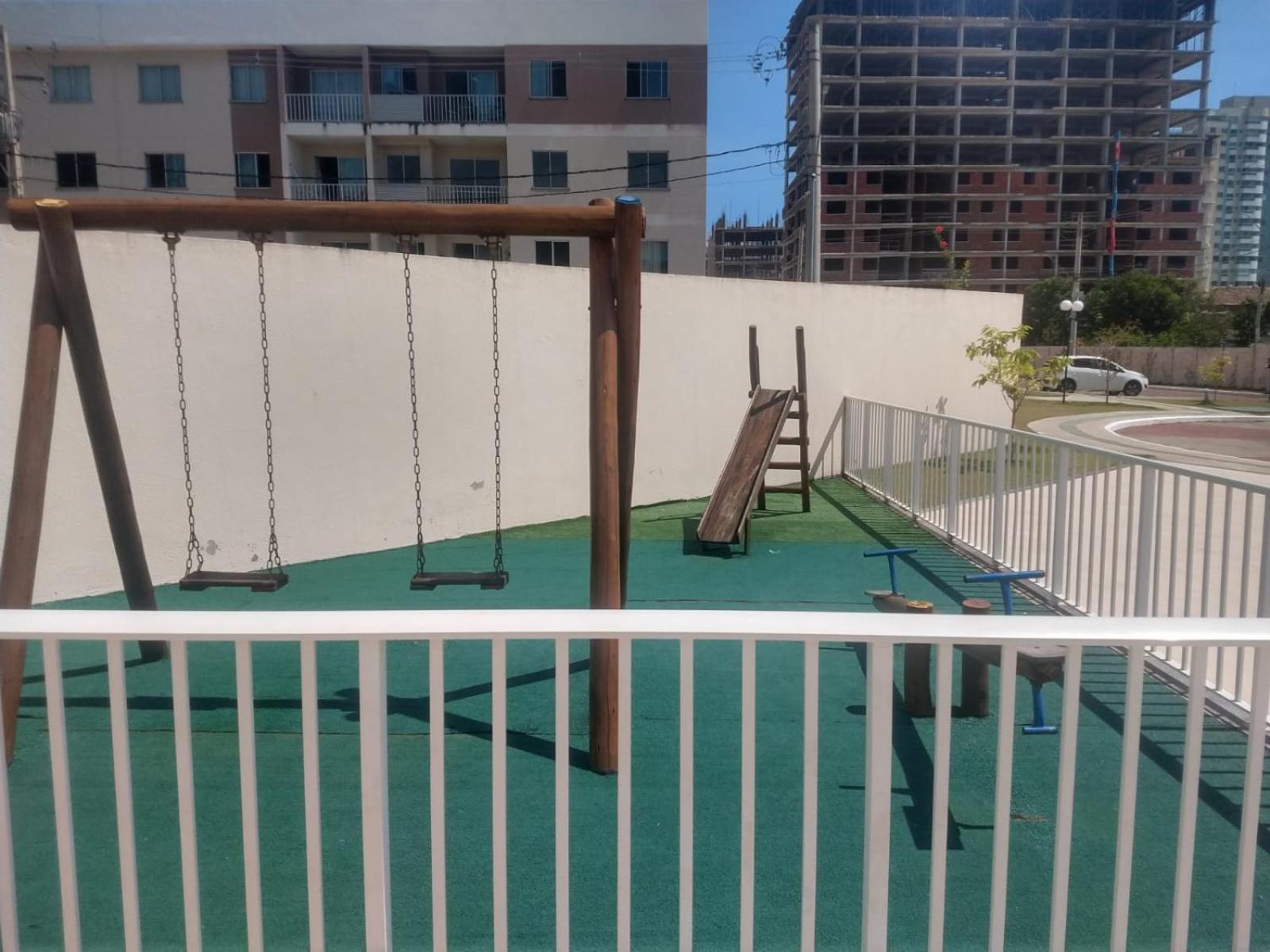 Apartamento 3/4, 1 suíte Vog Atlântico