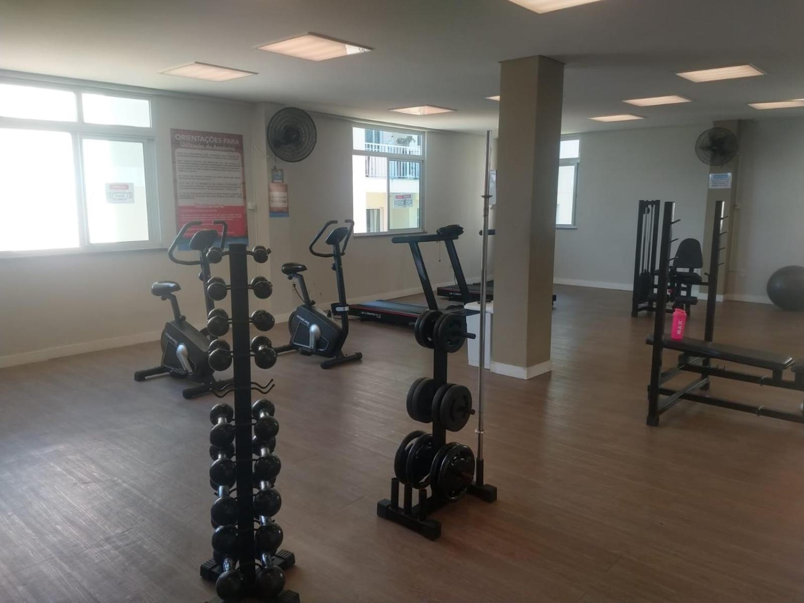 Apartamento 3/4, 1 suíte Vog Atlântico