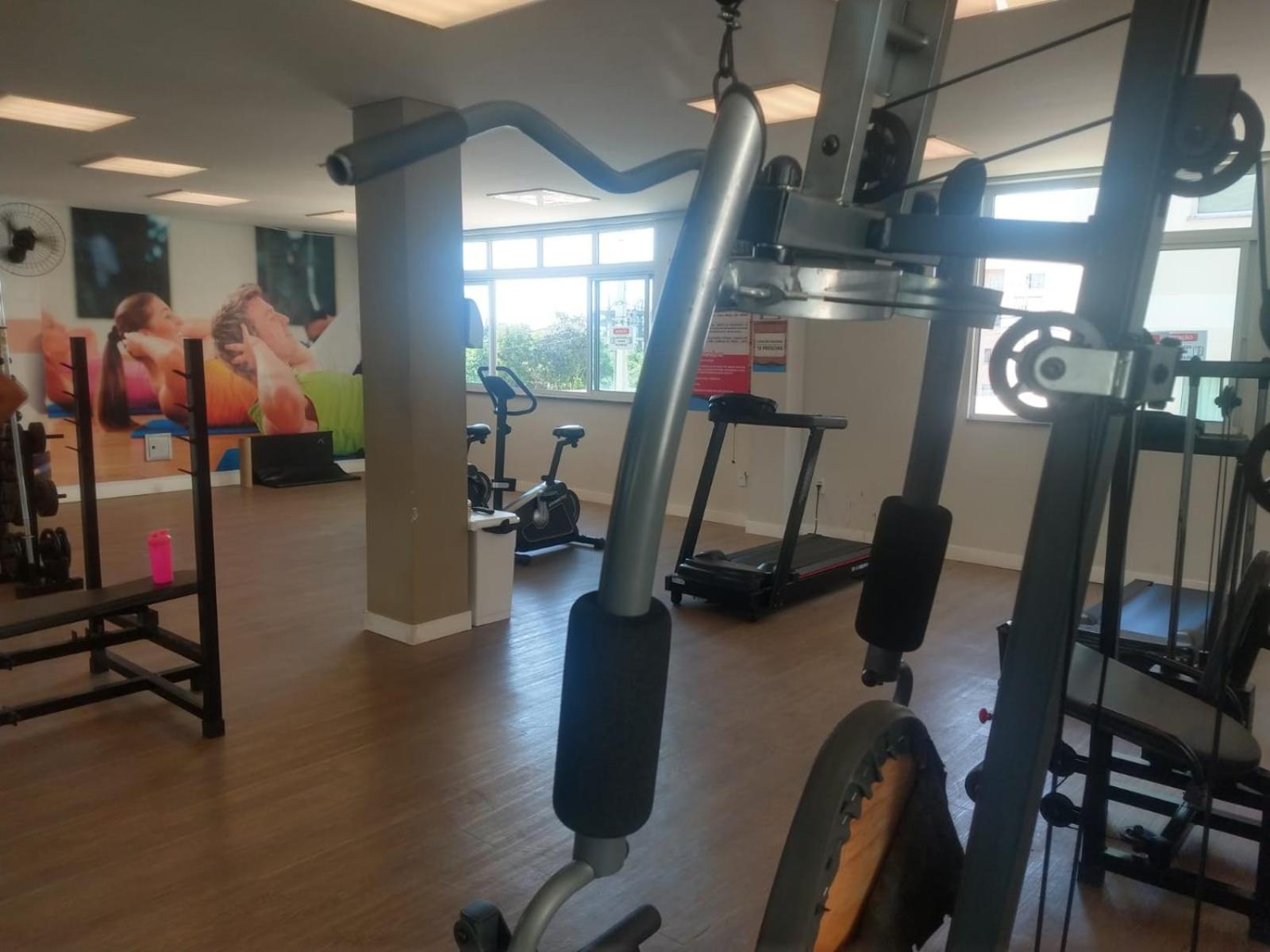 Apartamento 3/4, 1 suíte Vog Atlântico