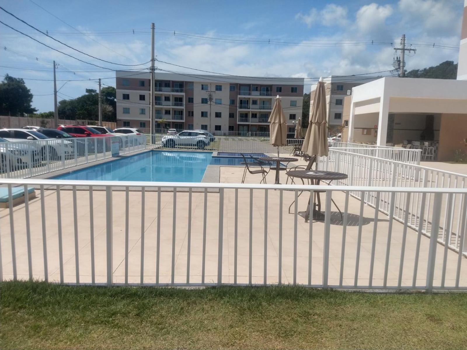 Apartamento 3/4, 1 suíte Vog Atlântico