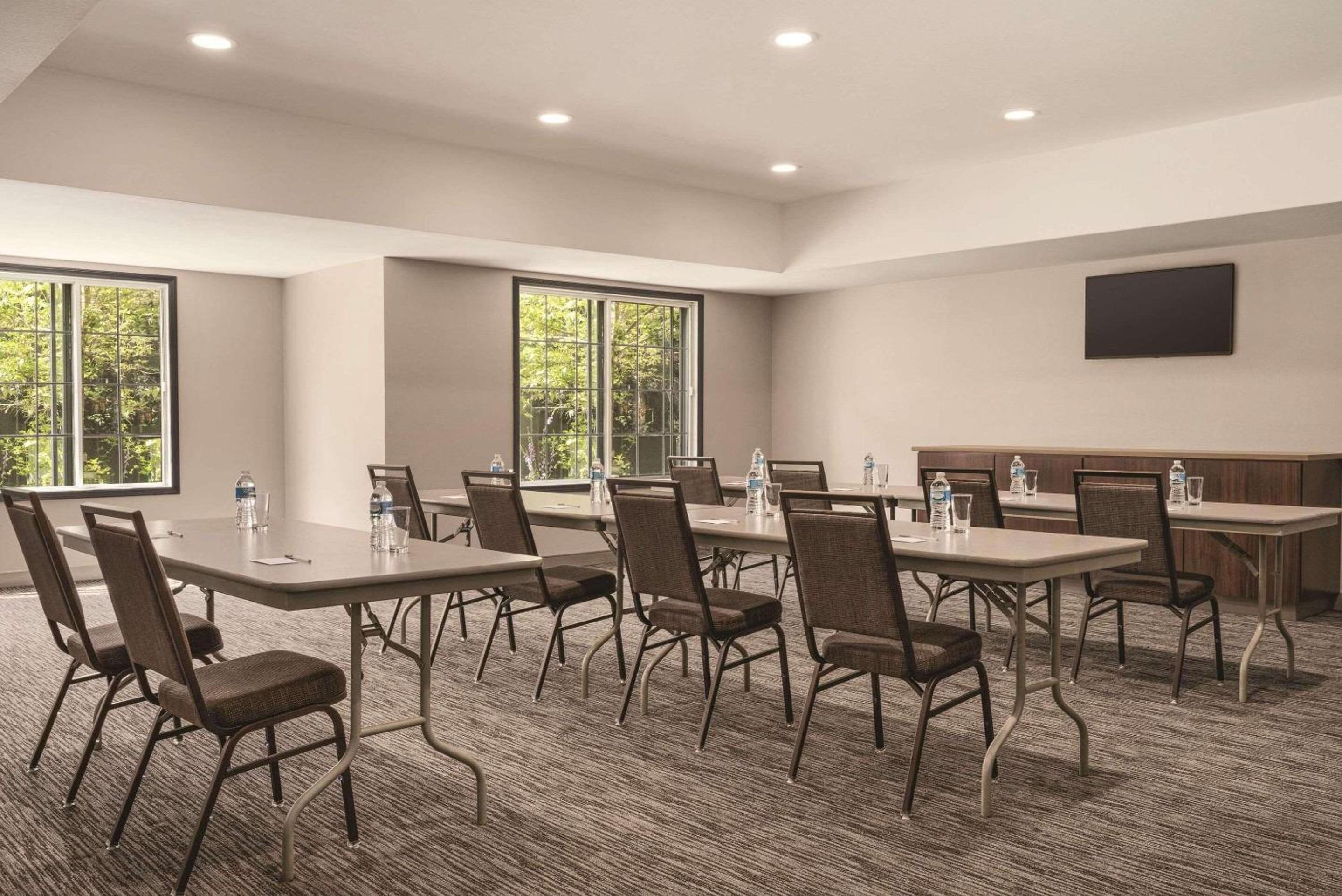 meeting & event spaces