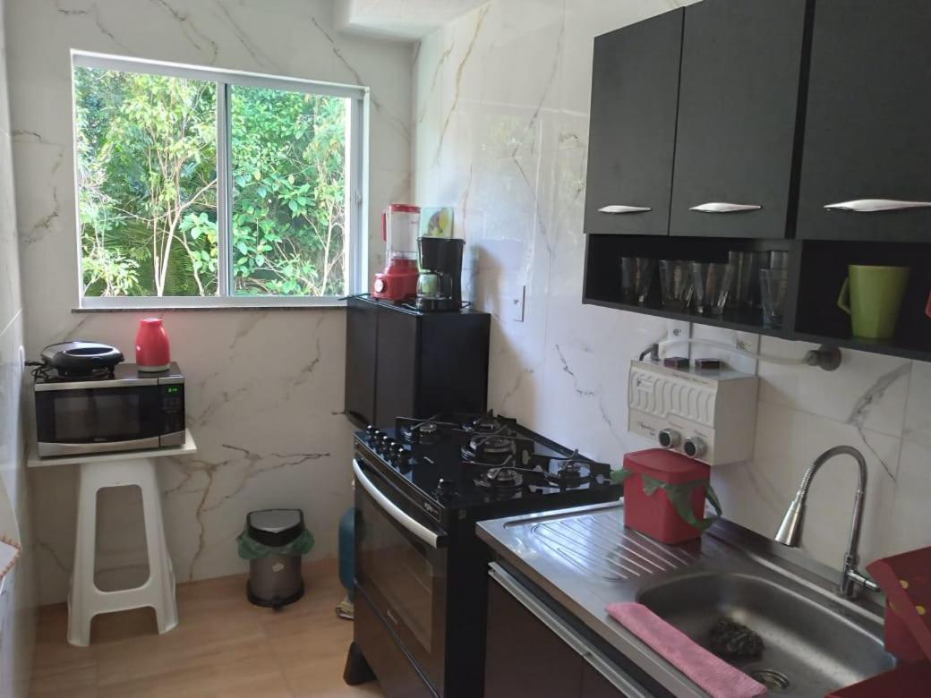 Apartamento 3/4, 1 suíte Vog Atlântico
