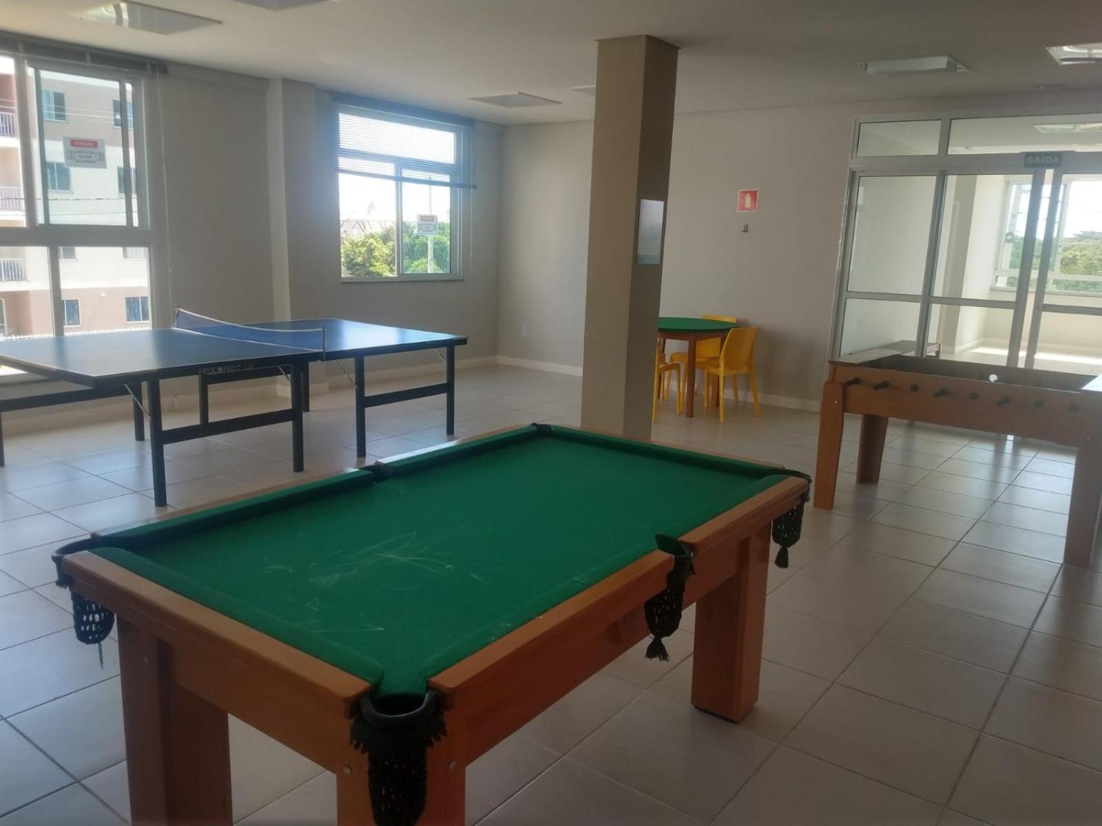 Apartamento 3/4, 1 suíte Vog Atlântico