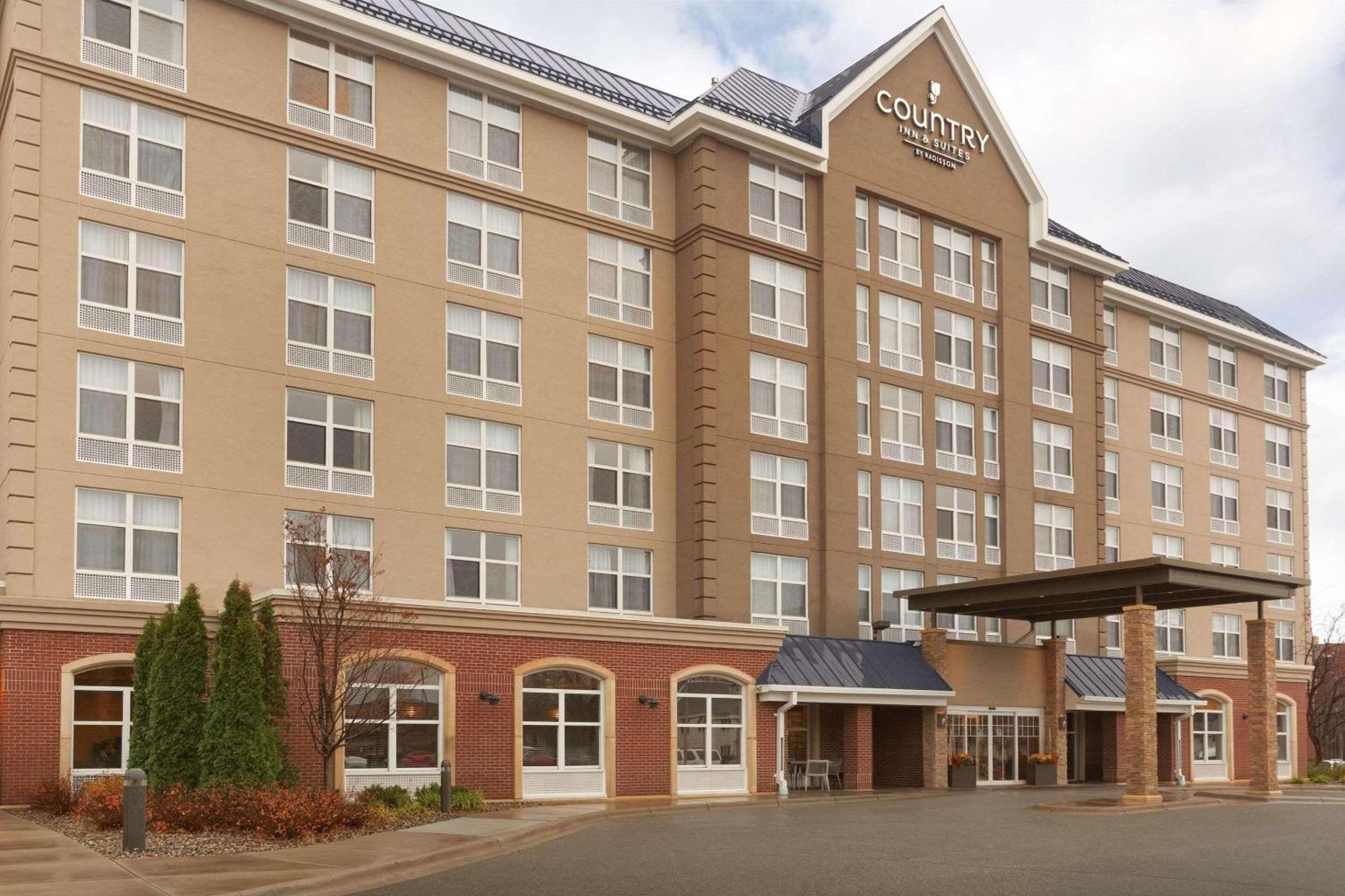 Hotel Country Inn & Suites by Radisson, Bloomington at Mall of America, MN