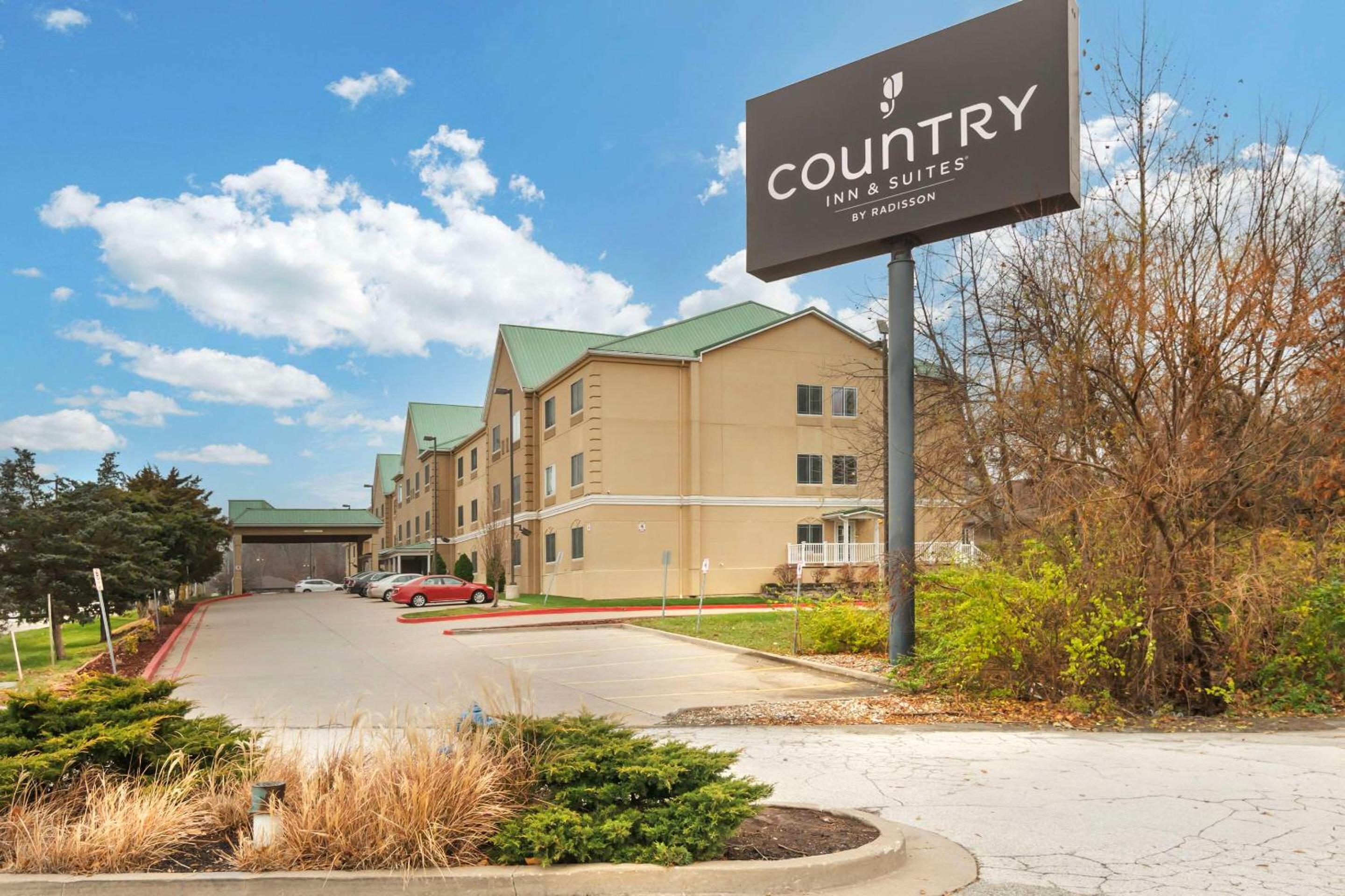 Hotel Country Inn & Suites by Radisson, Columbia, MO