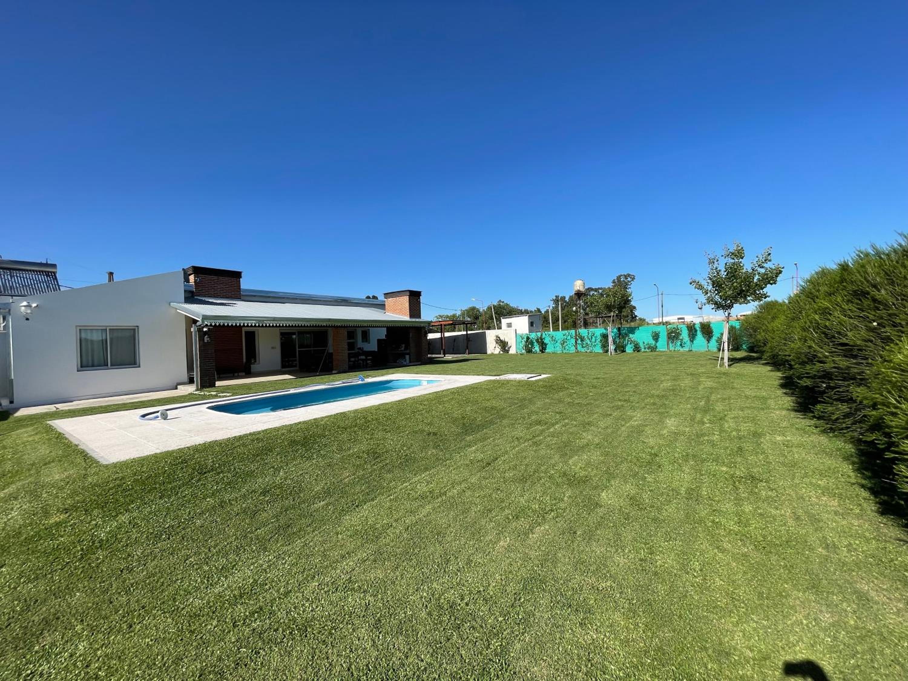 Casa quinta La Justina