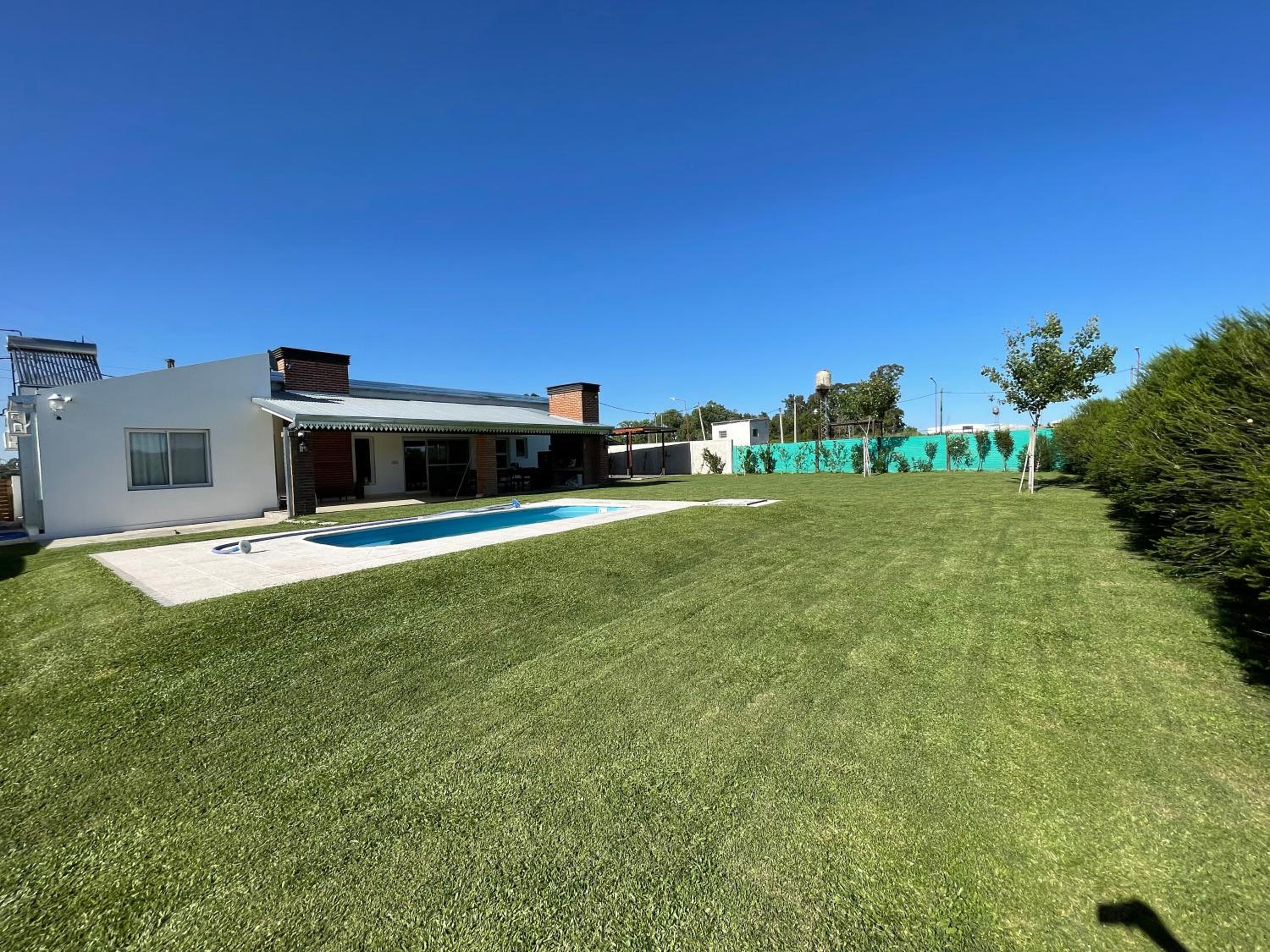 Casa quinta La Justina