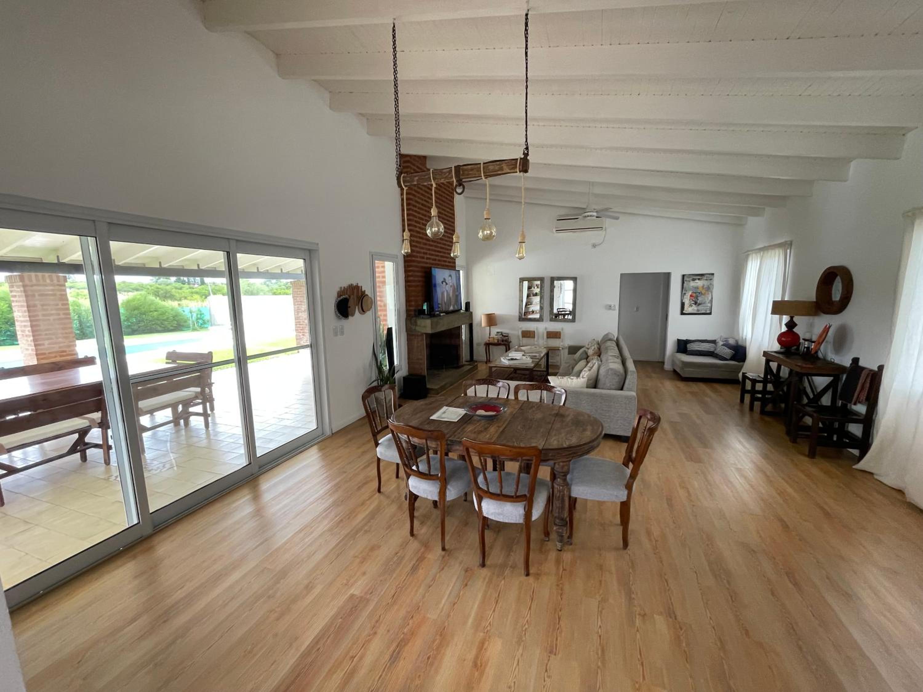 Casa quinta La Justina