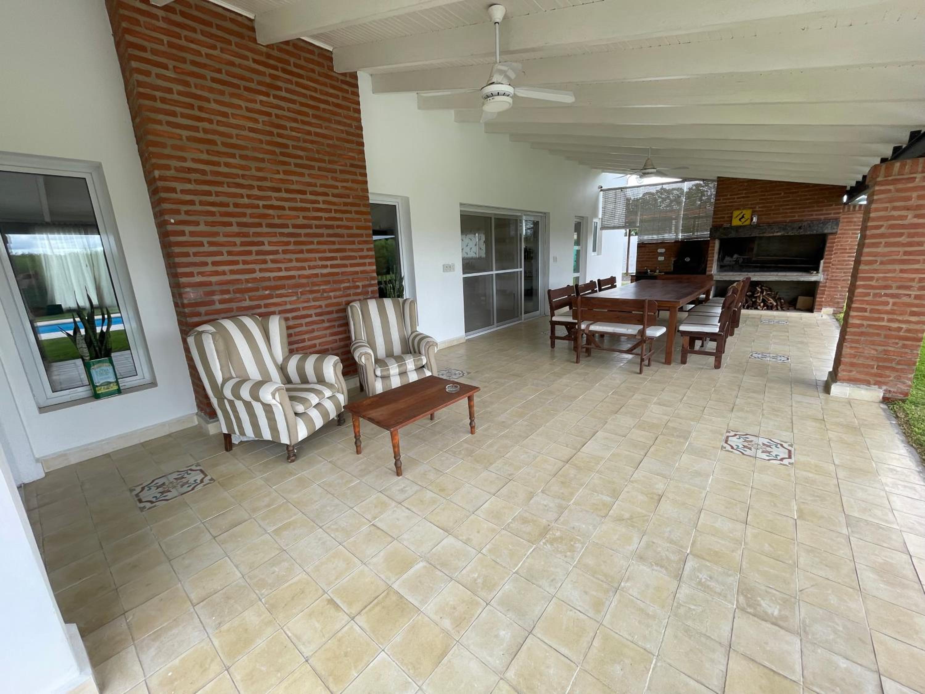 Casa quinta La Justina