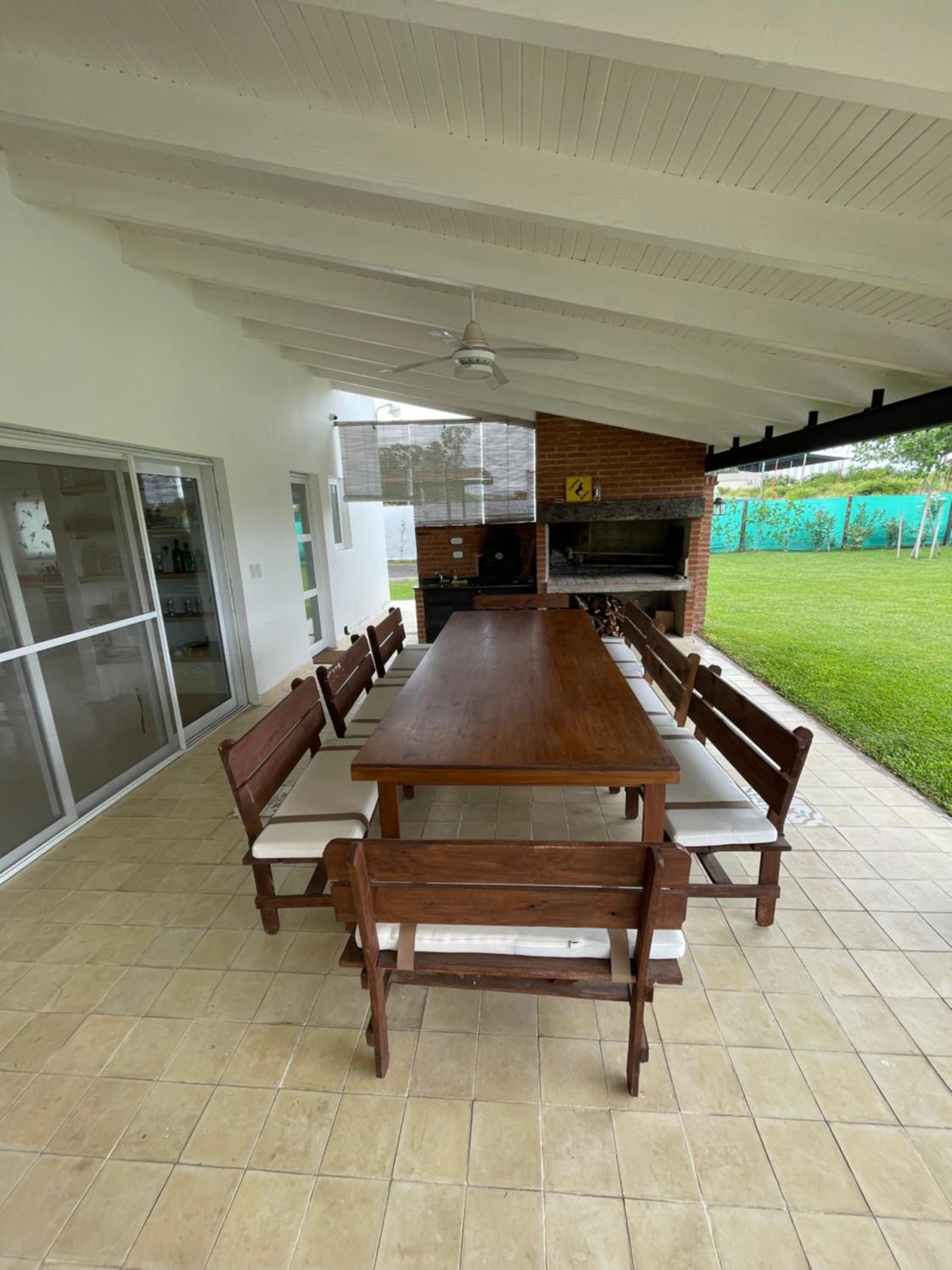 Casa quinta La Justina