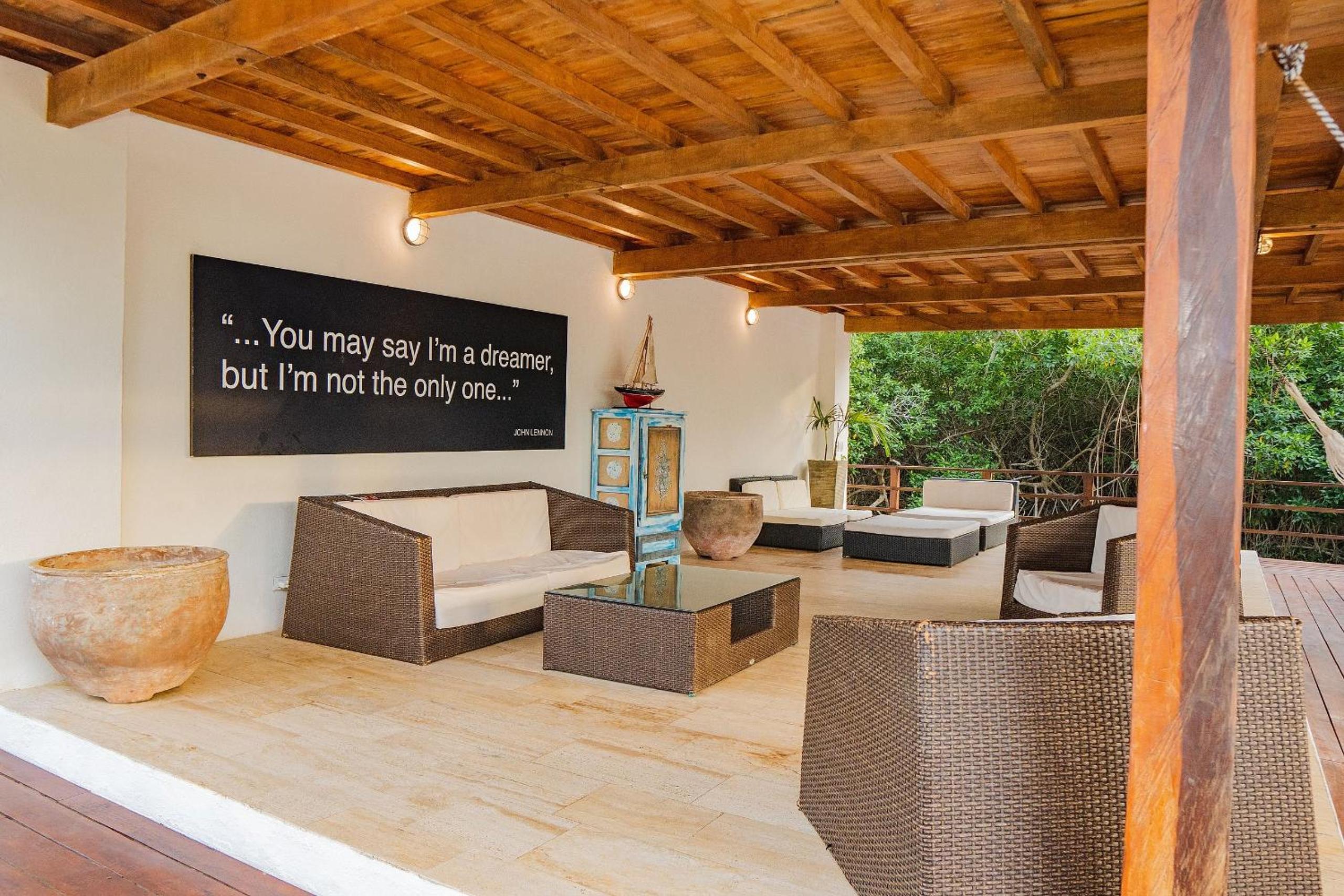 U-GO Spectacular House in Barú with Sea Views