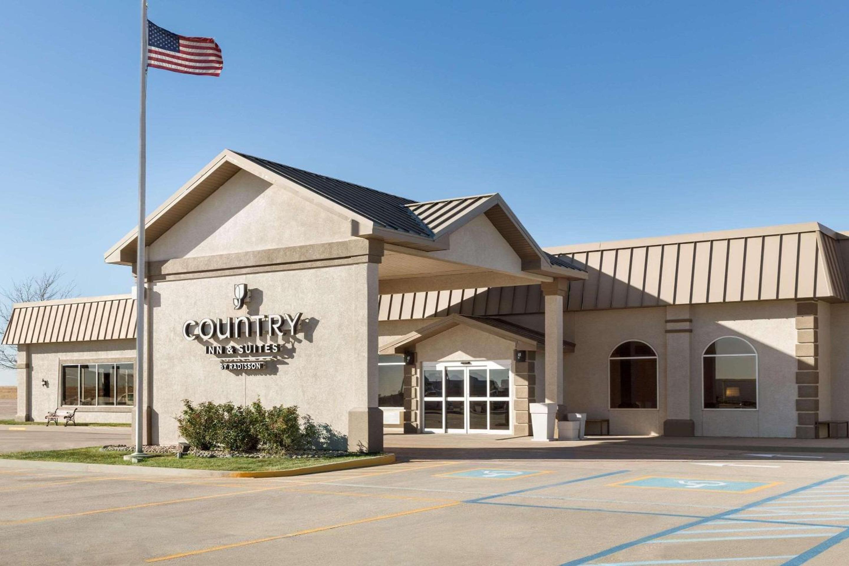 Hotel Country Inn & Suites by Radisson, Sidney, NE