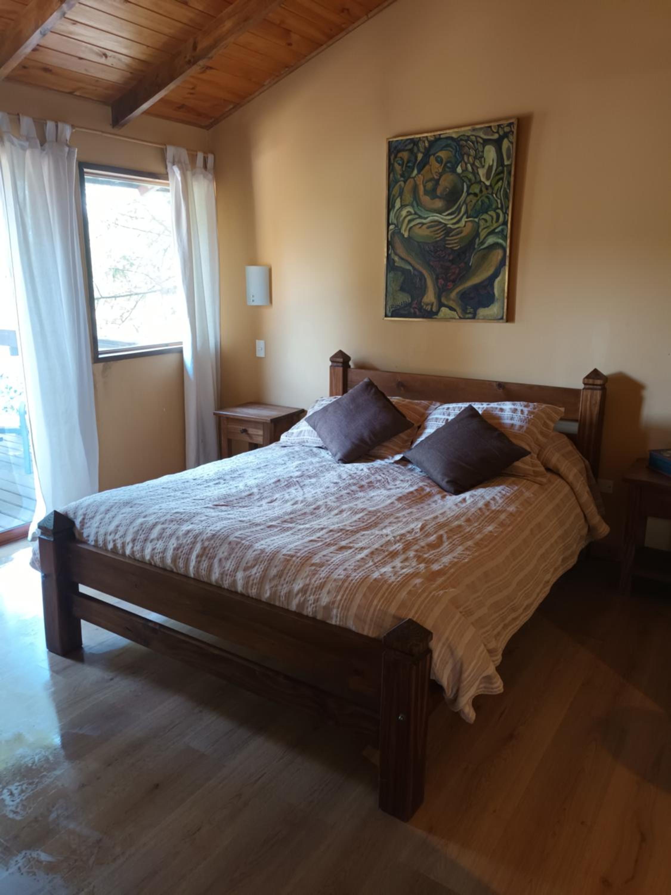 Casa Lago Vichuquén, Sector Sol de la Península