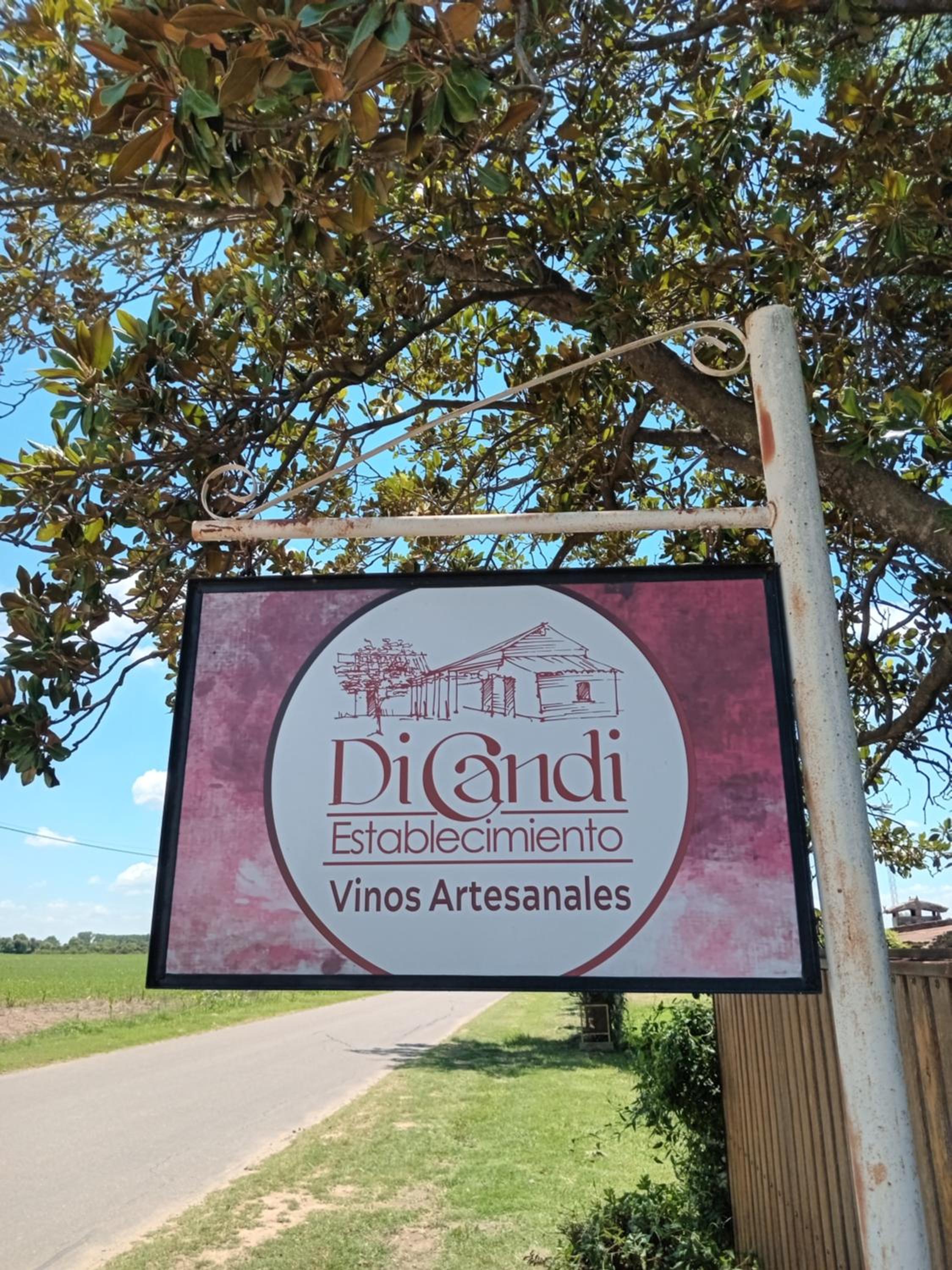 casa de campo, Bodega Di Candi