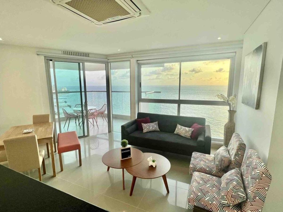 U-GO Murano Elite Building Bocagrande Oceanfront