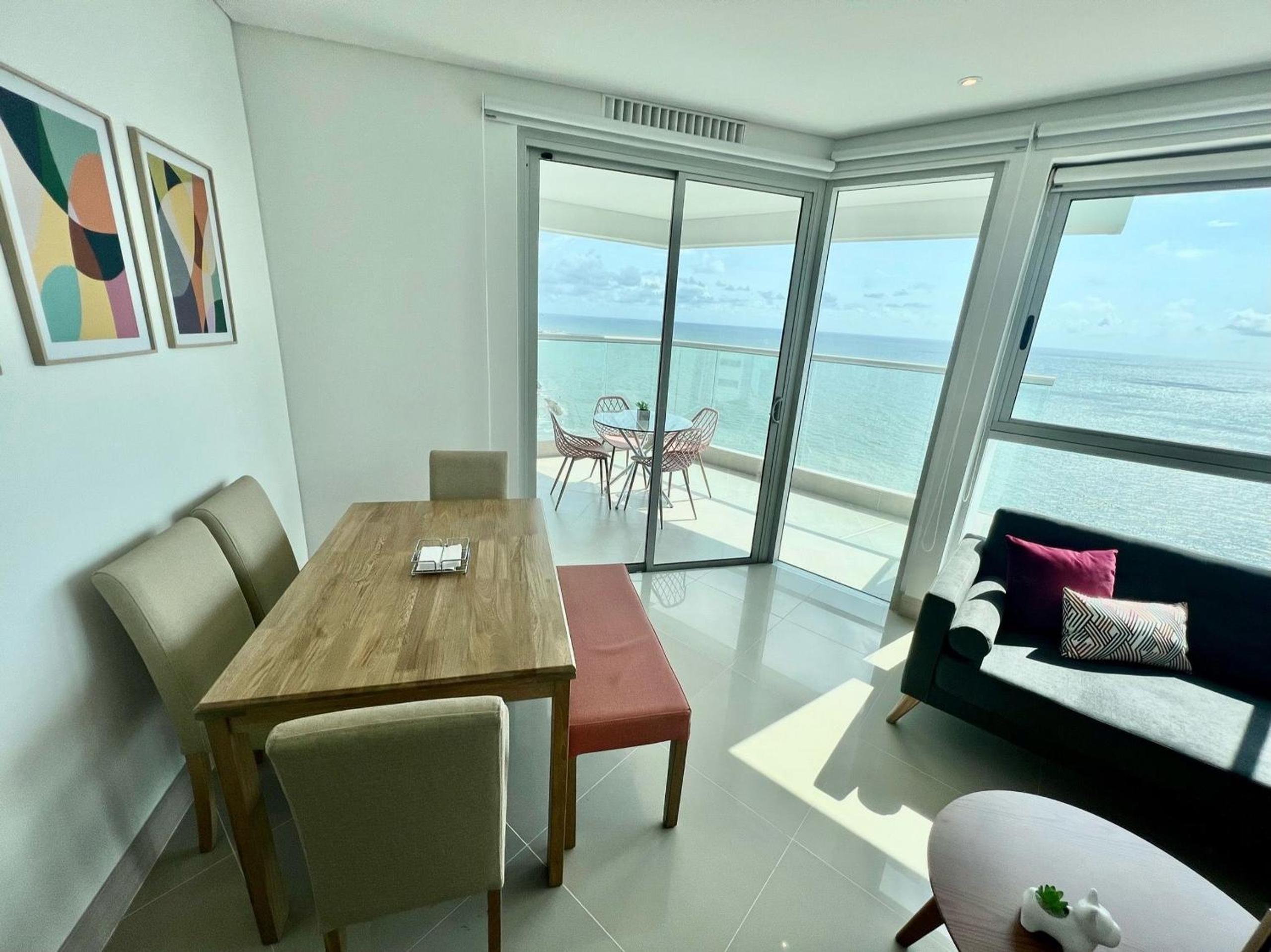 U-GO Murano Elite Building Bocagrande Oceanfront