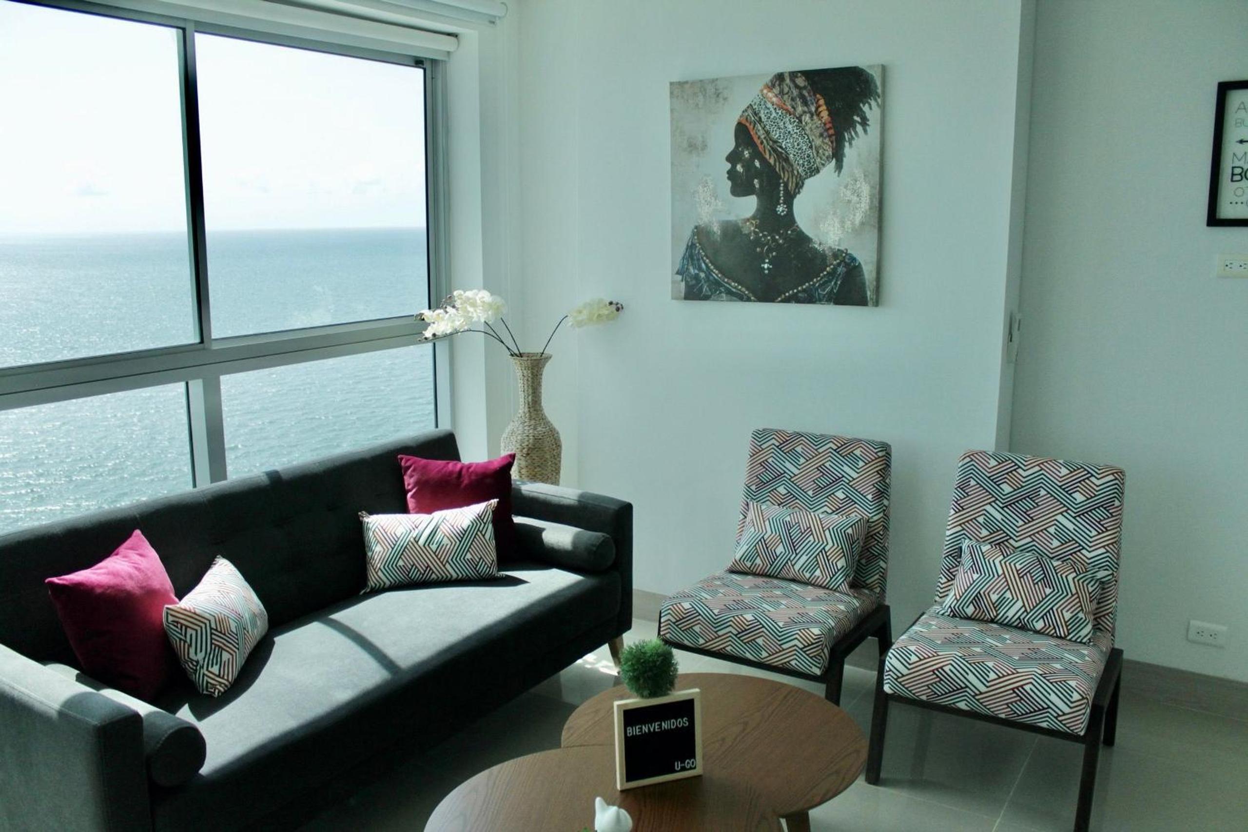 U-GO Murano Elite Building Bocagrande Oceanfront