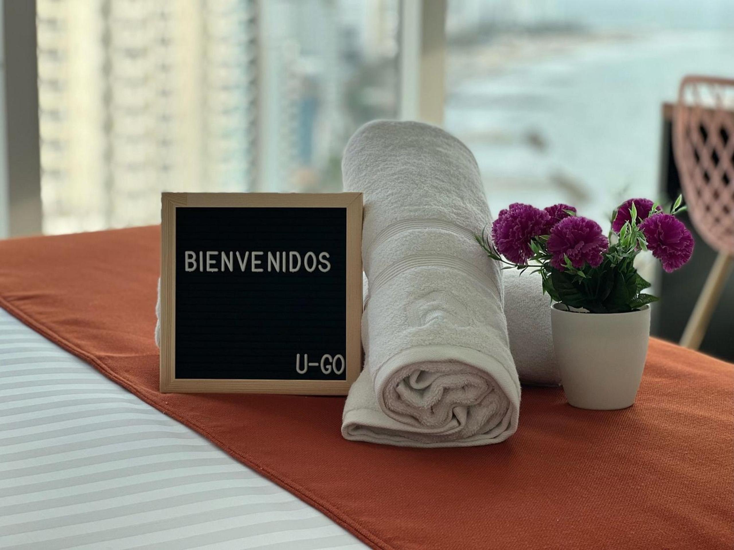 U-GO Murano Elite Building Bocagrande Oceanfront