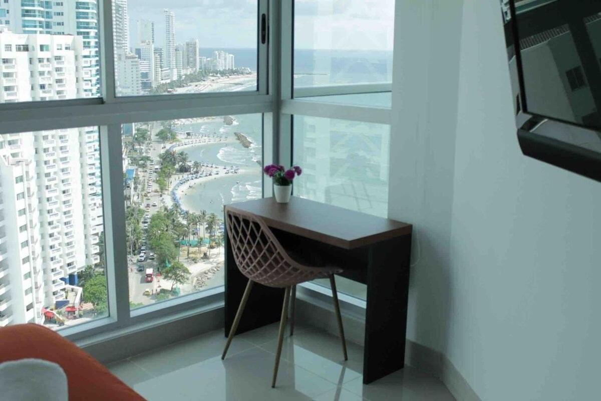 U-GO Murano Elite Building Bocagrande Oceanfront