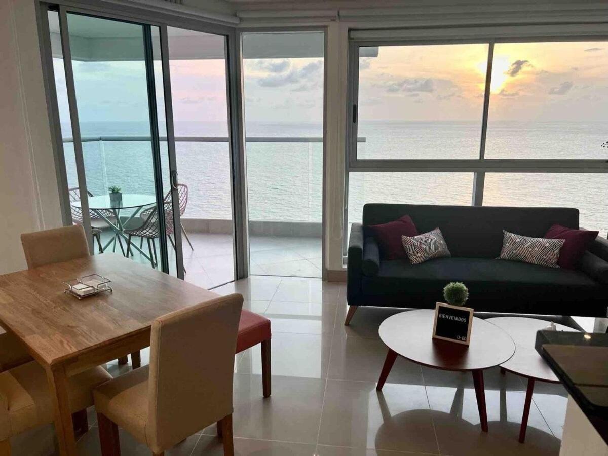 U-GO Murano Elite Building Bocagrande Oceanfront