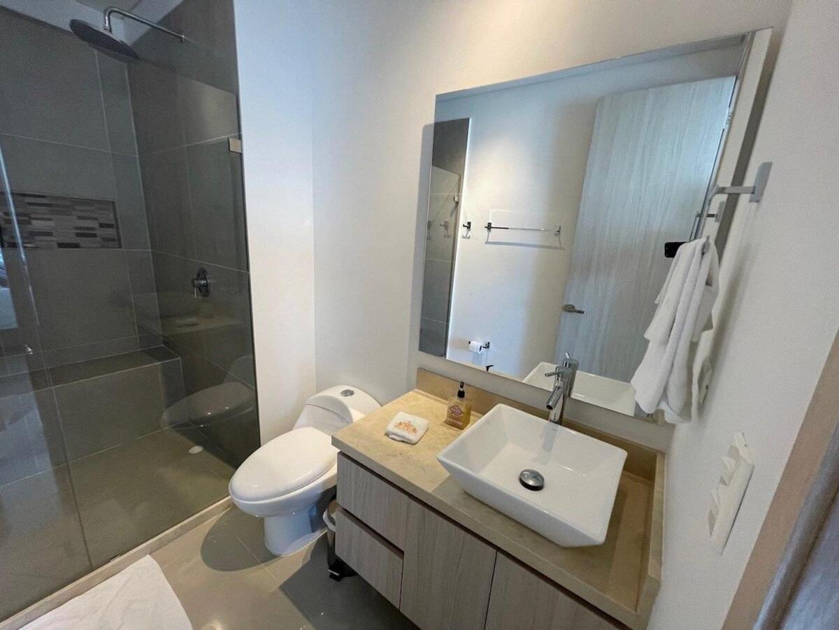 U-GO Murano Elite Building Bocagrande Oceanfront
