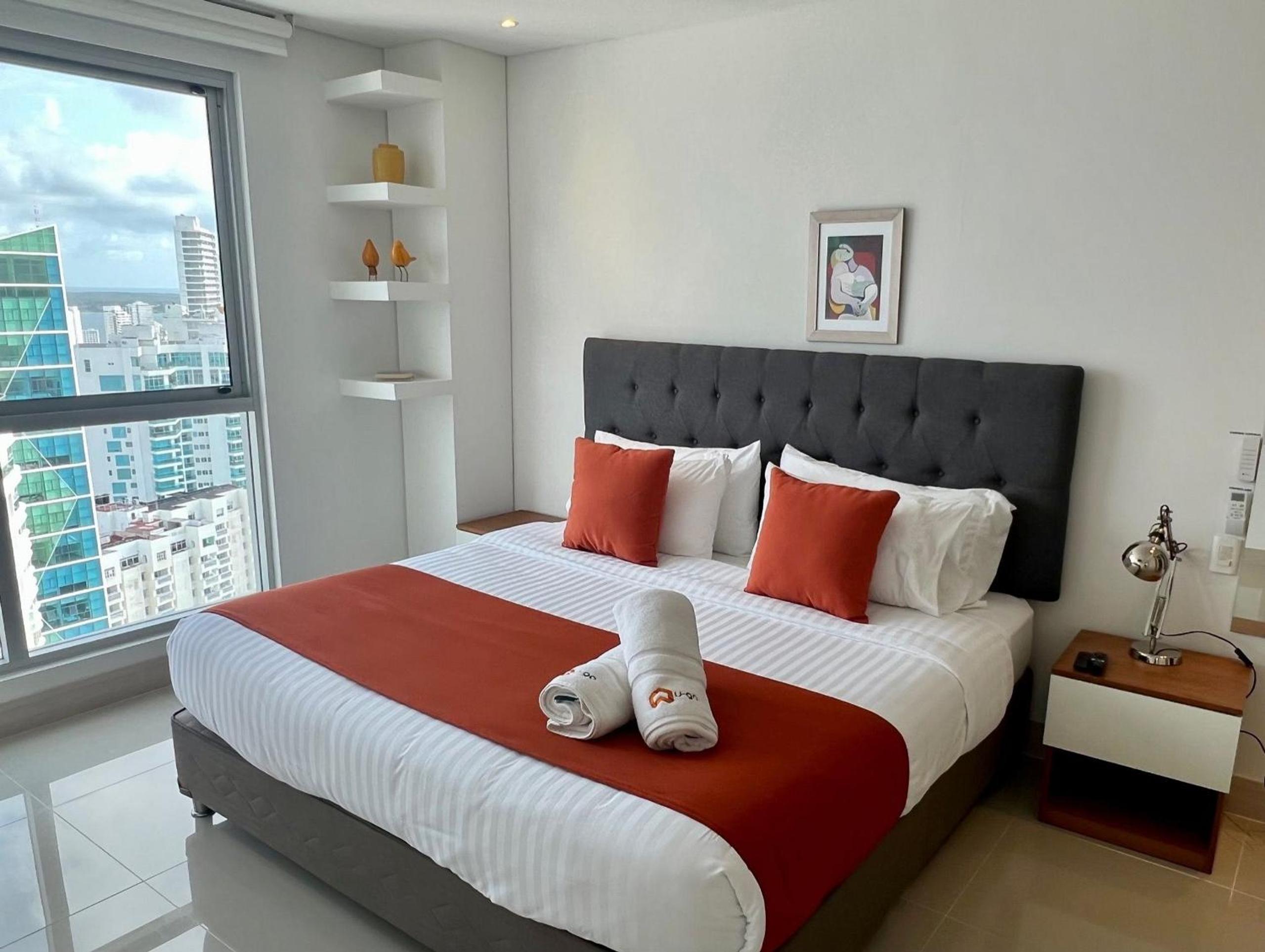 U-GO Murano Elite Building Bocagrande Oceanfront