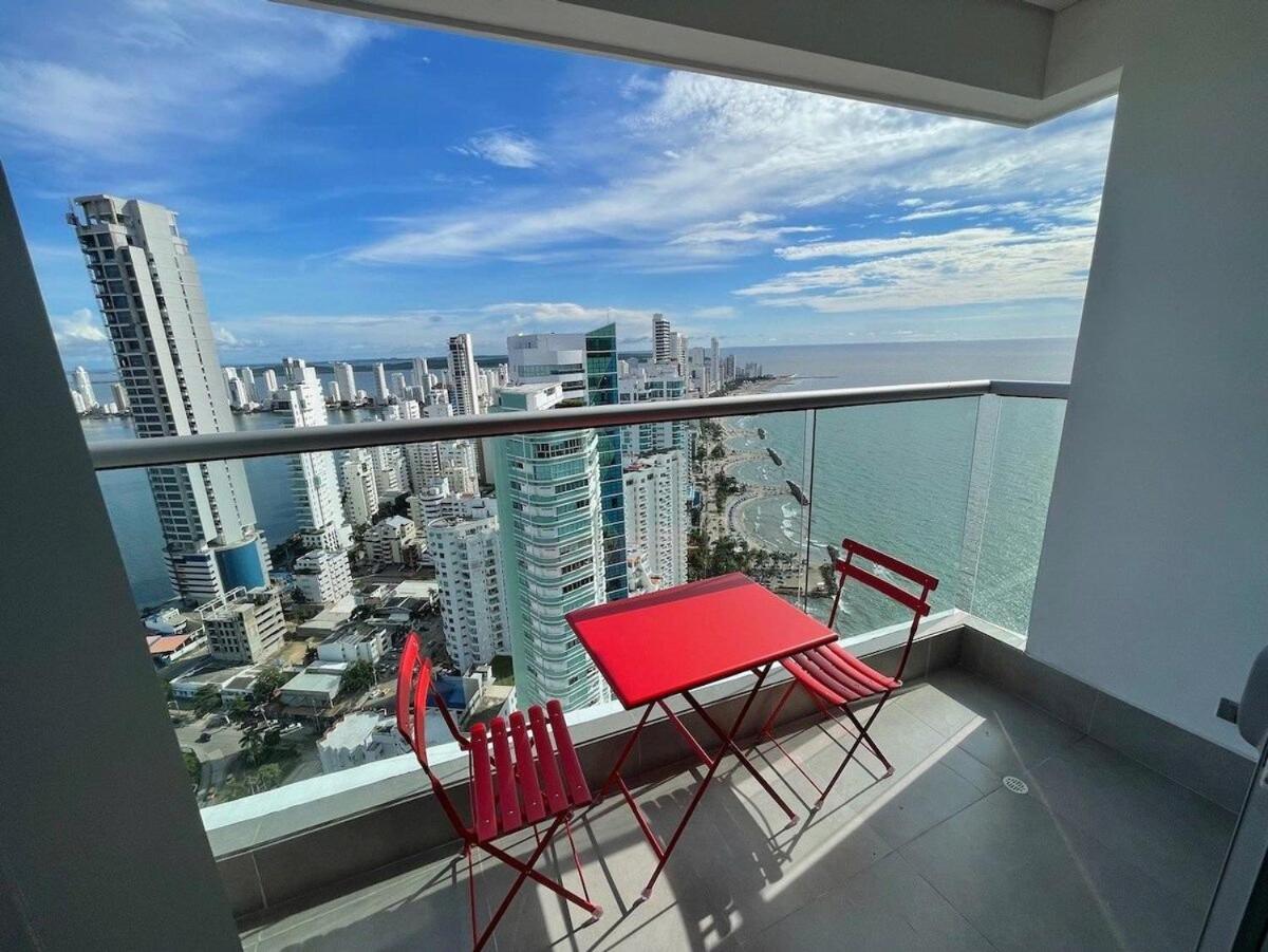 U-GO Murano Elite Building Bocagrande Oceanfront