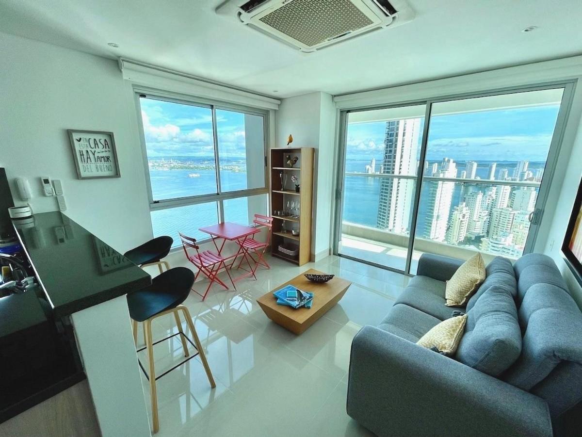 U-GO Murano Elite Building Bocagrande Oceanfront
