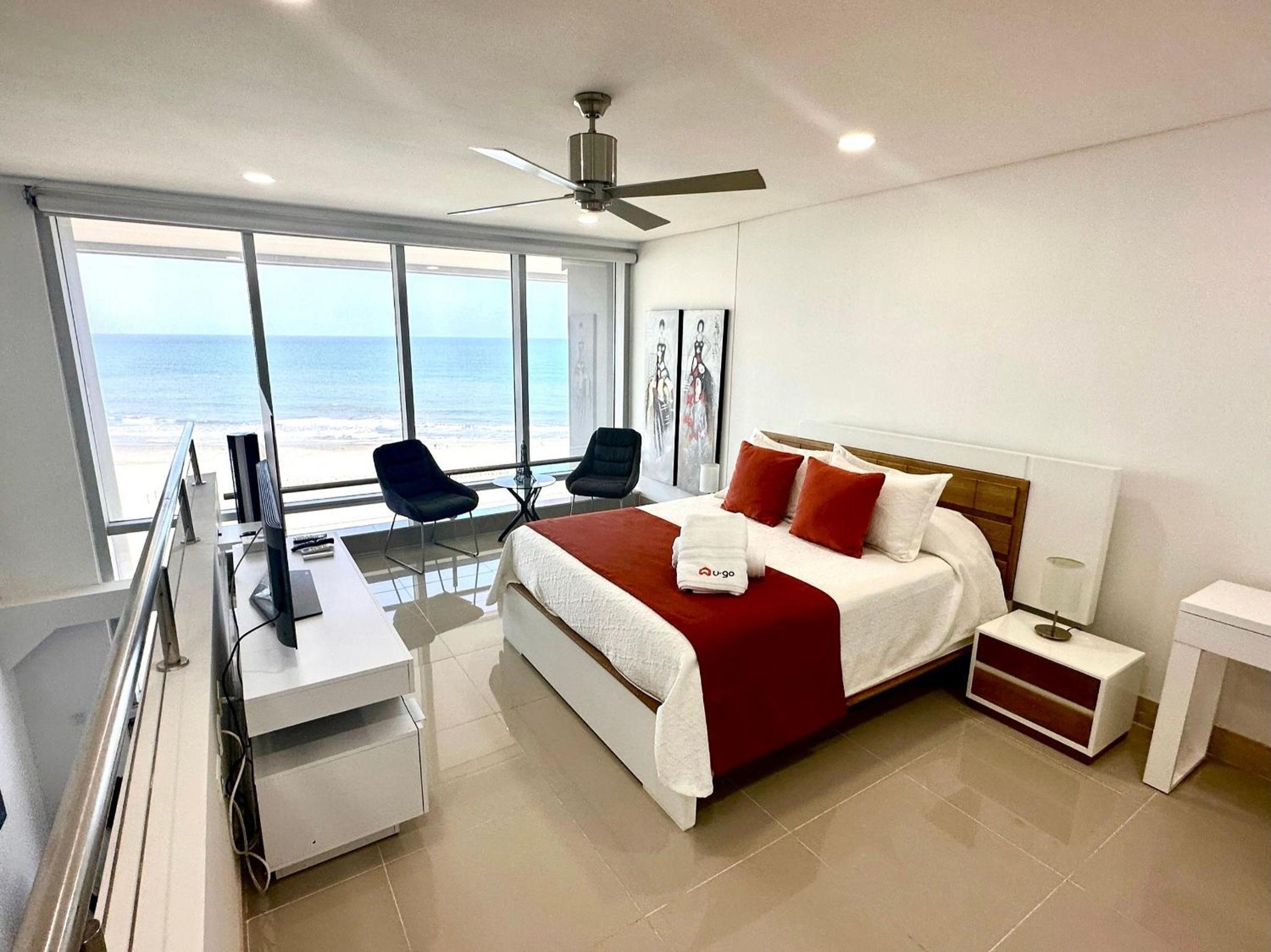 U-GO Murano Elite Building Bocagrande Oceanfront