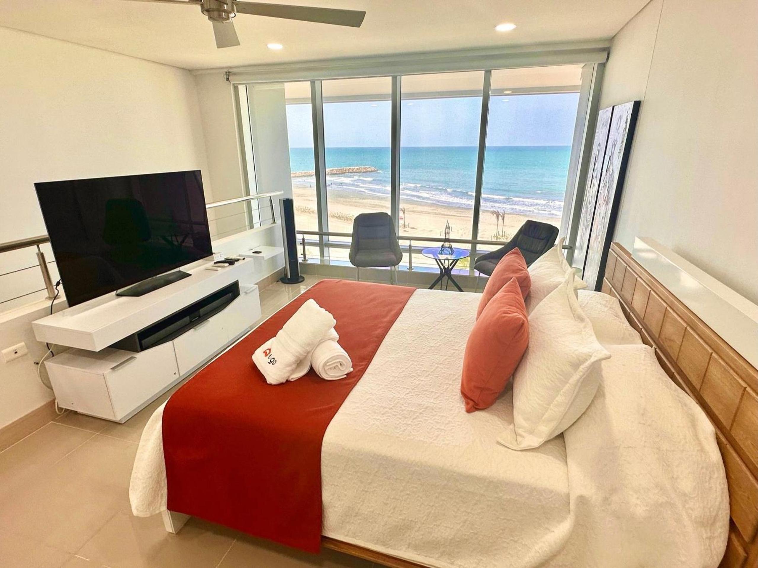U-GO Murano Elite Building Bocagrande Oceanfront