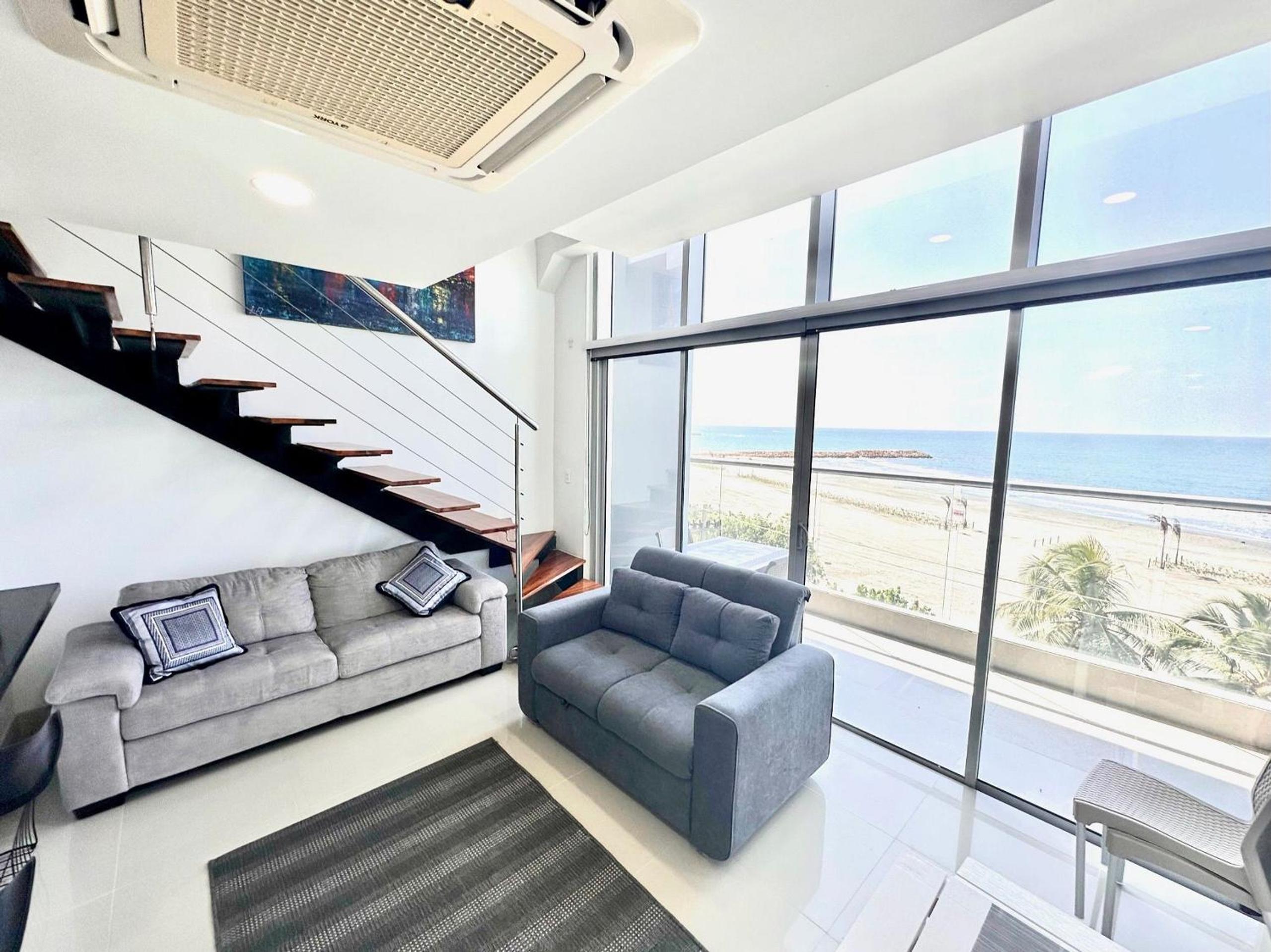 U-GO Murano Elite Building Bocagrande Oceanfront