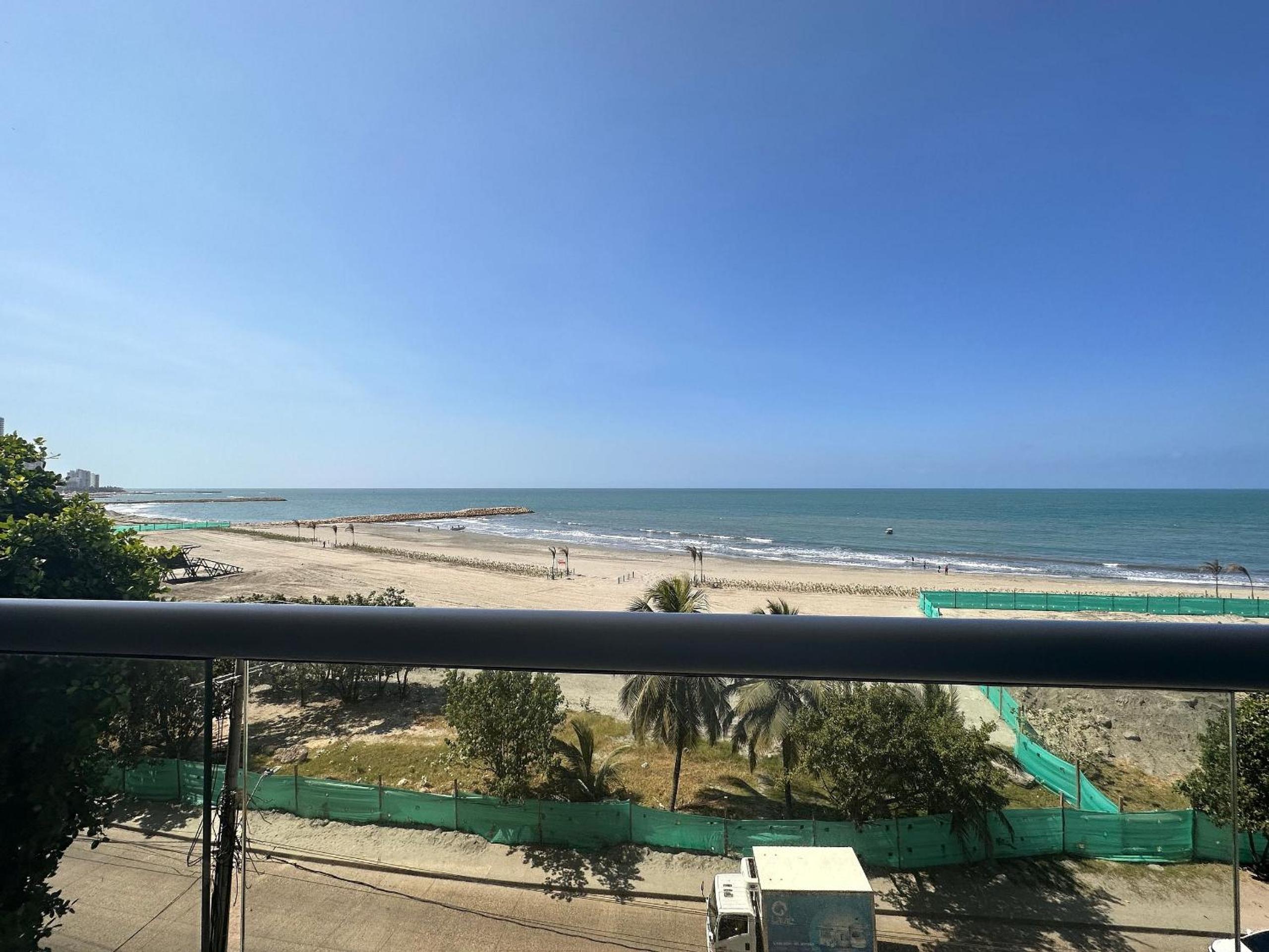 U-GO Murano Elite Building Bocagrande Oceanfront