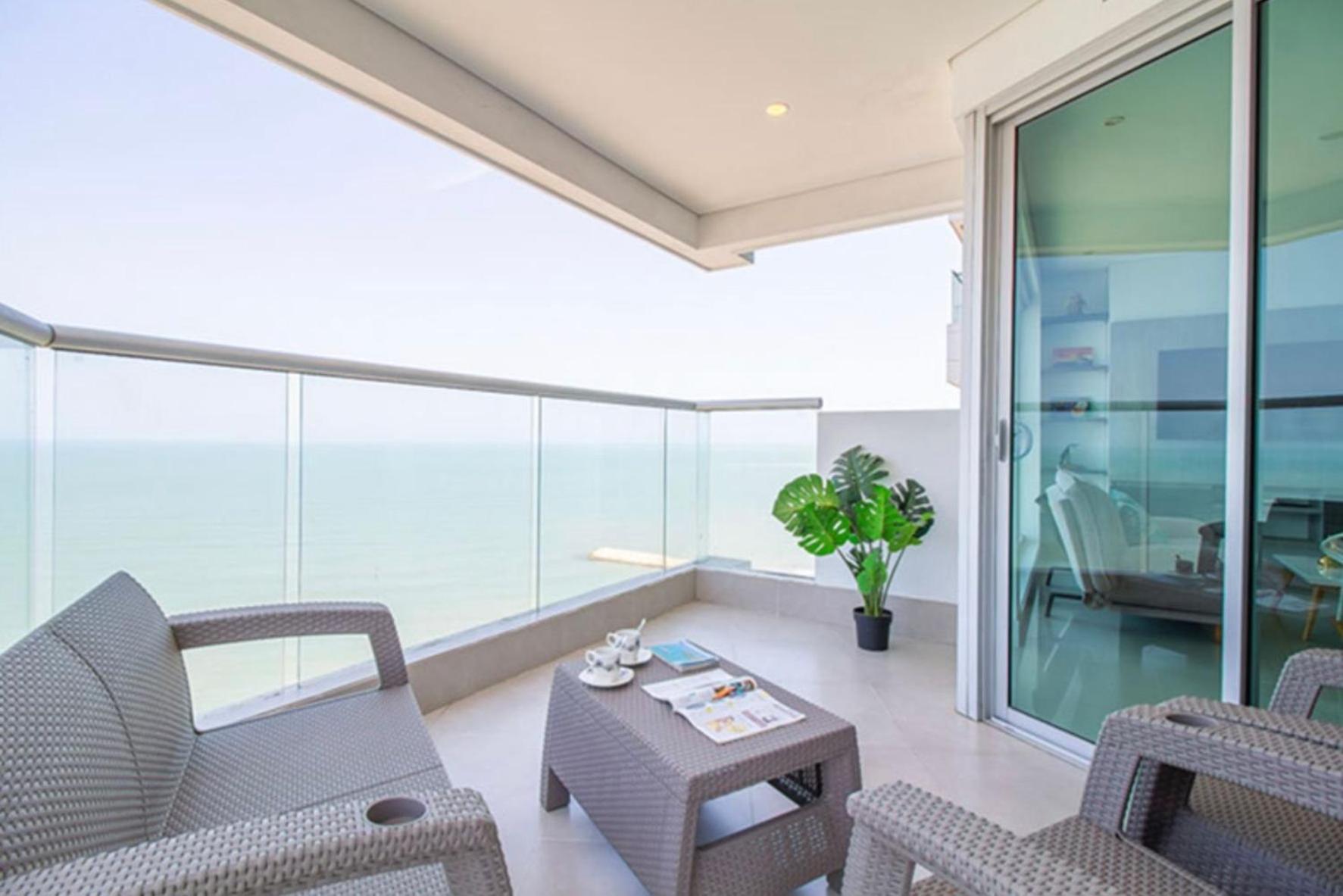 U-GO Murano Elite Building Bocagrande Oceanfront