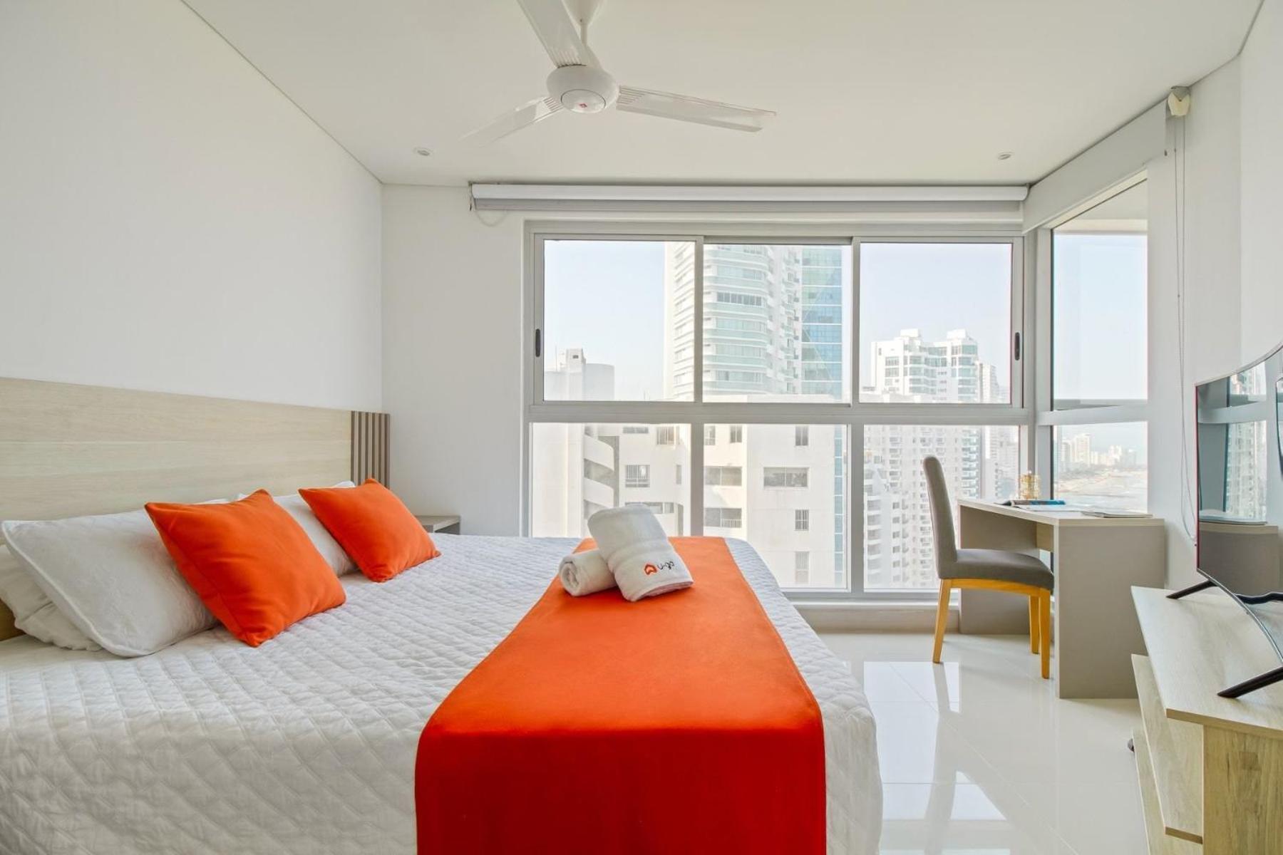 U-GO Murano Elite Building Bocagrande Oceanfront