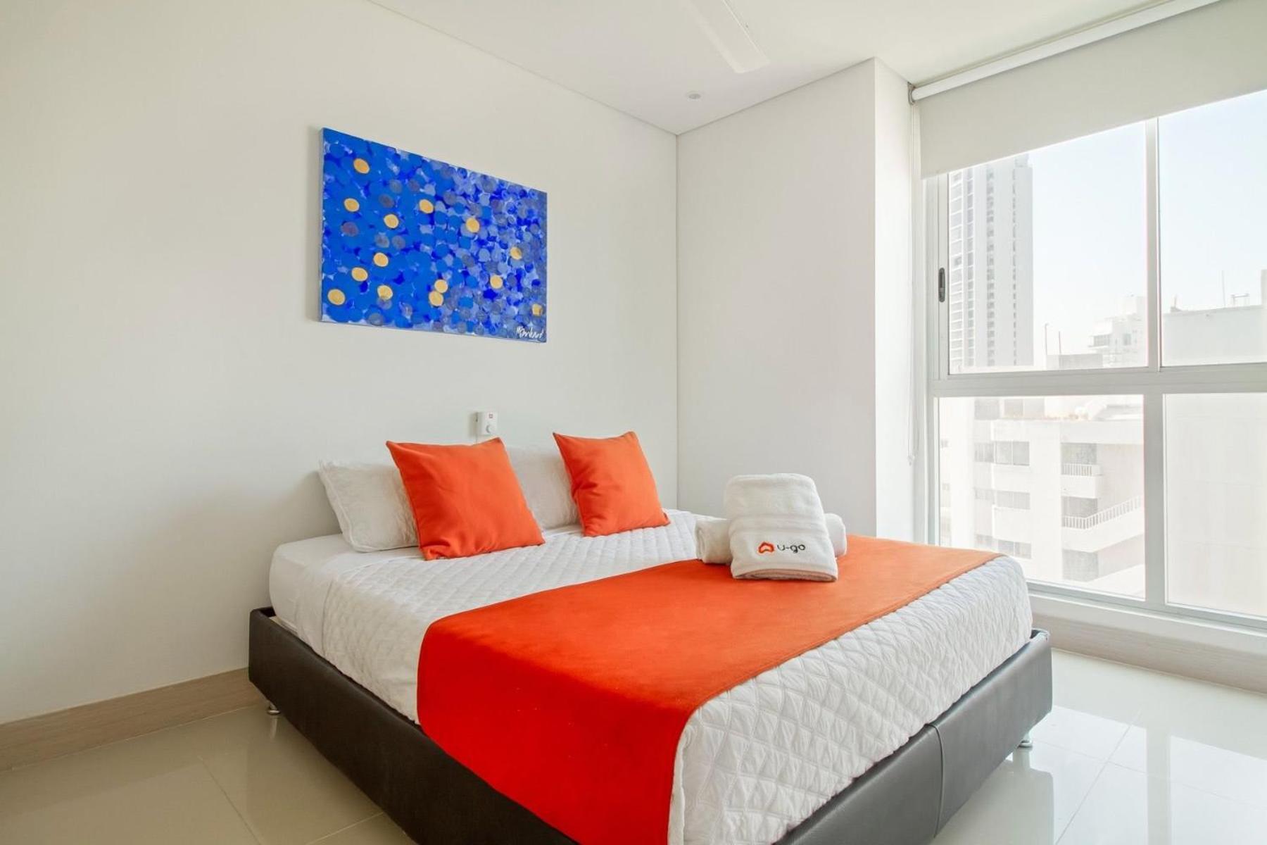 U-GO Murano Elite Building Bocagrande Oceanfront