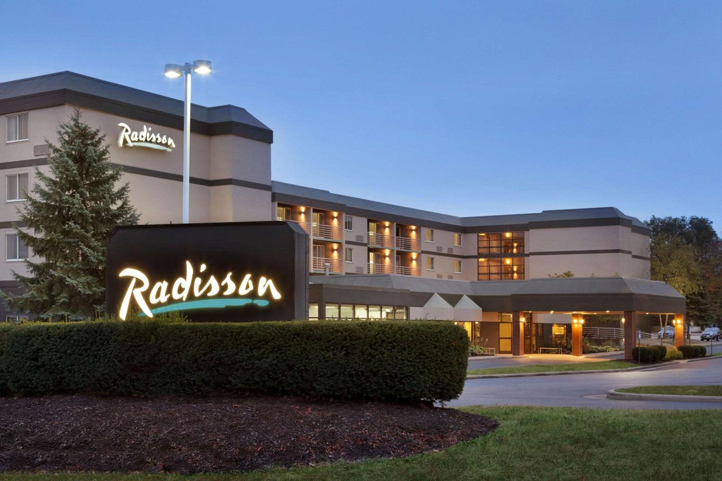 Hotel Radisson Hotel Akron/Fairlawn