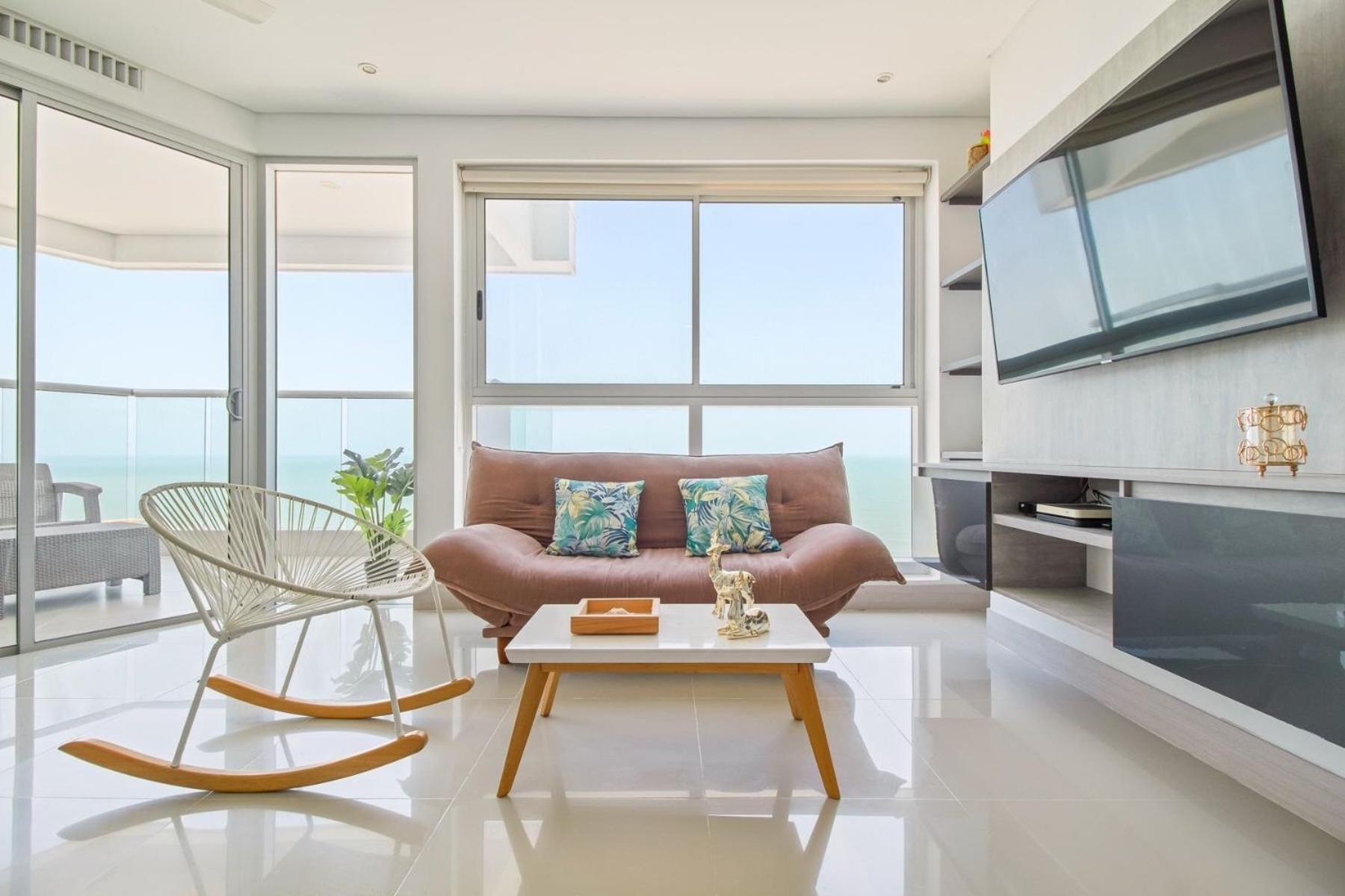 U-GO Murano Elite Building Bocagrande Oceanfront