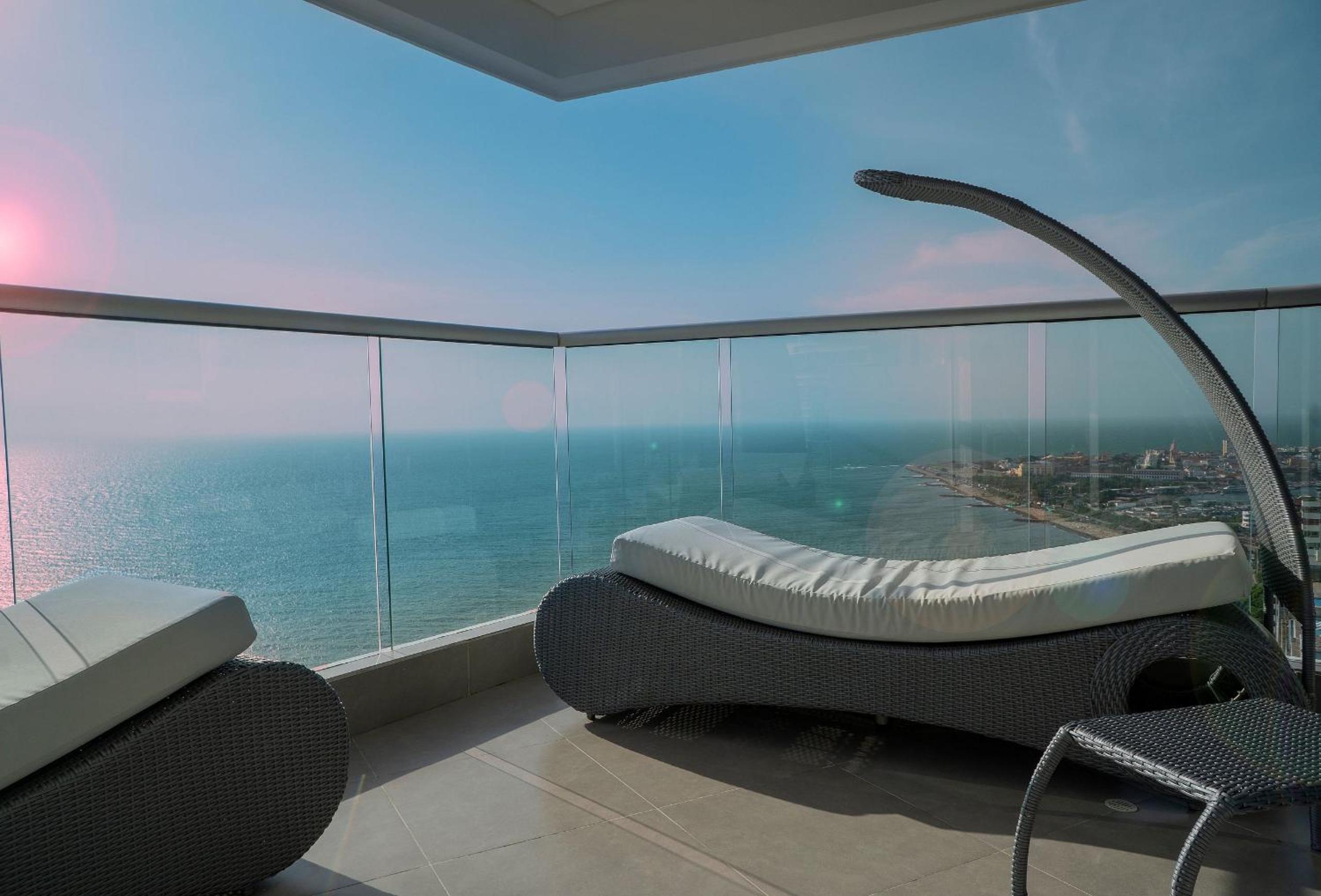 U-GO Murano Elite Building Bocagrande Oceanfront