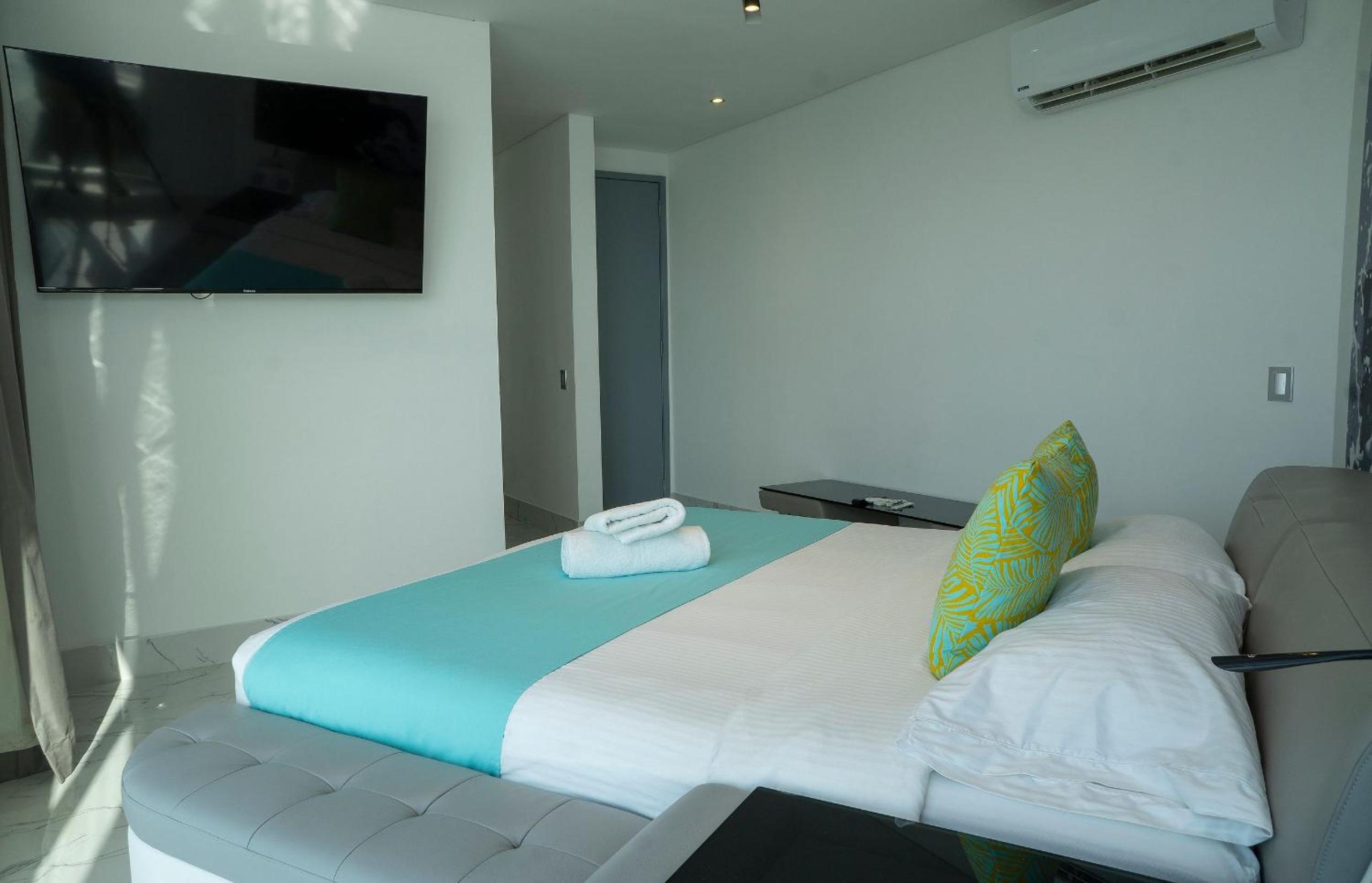 U-GO Murano Elite Building Bocagrande Oceanfront
