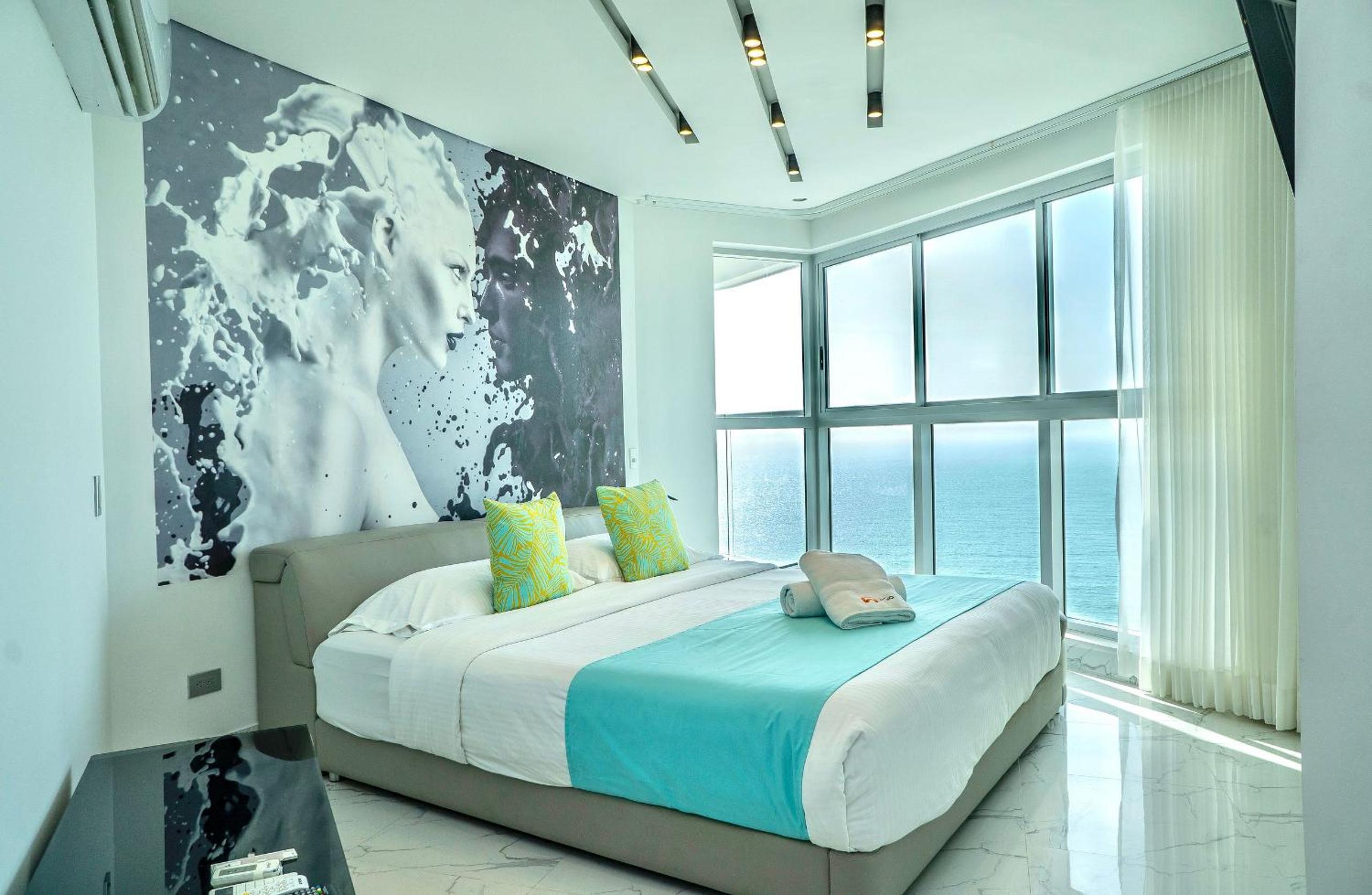U-GO Murano Elite Building Bocagrande Oceanfront