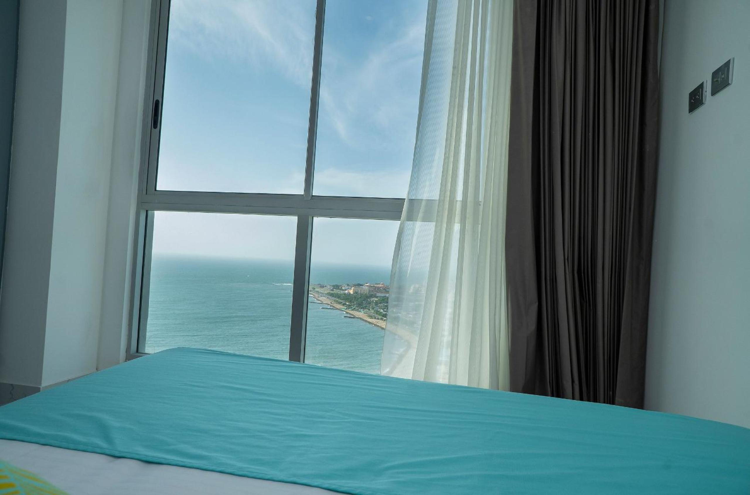 U-GO Murano Elite Building Bocagrande Oceanfront