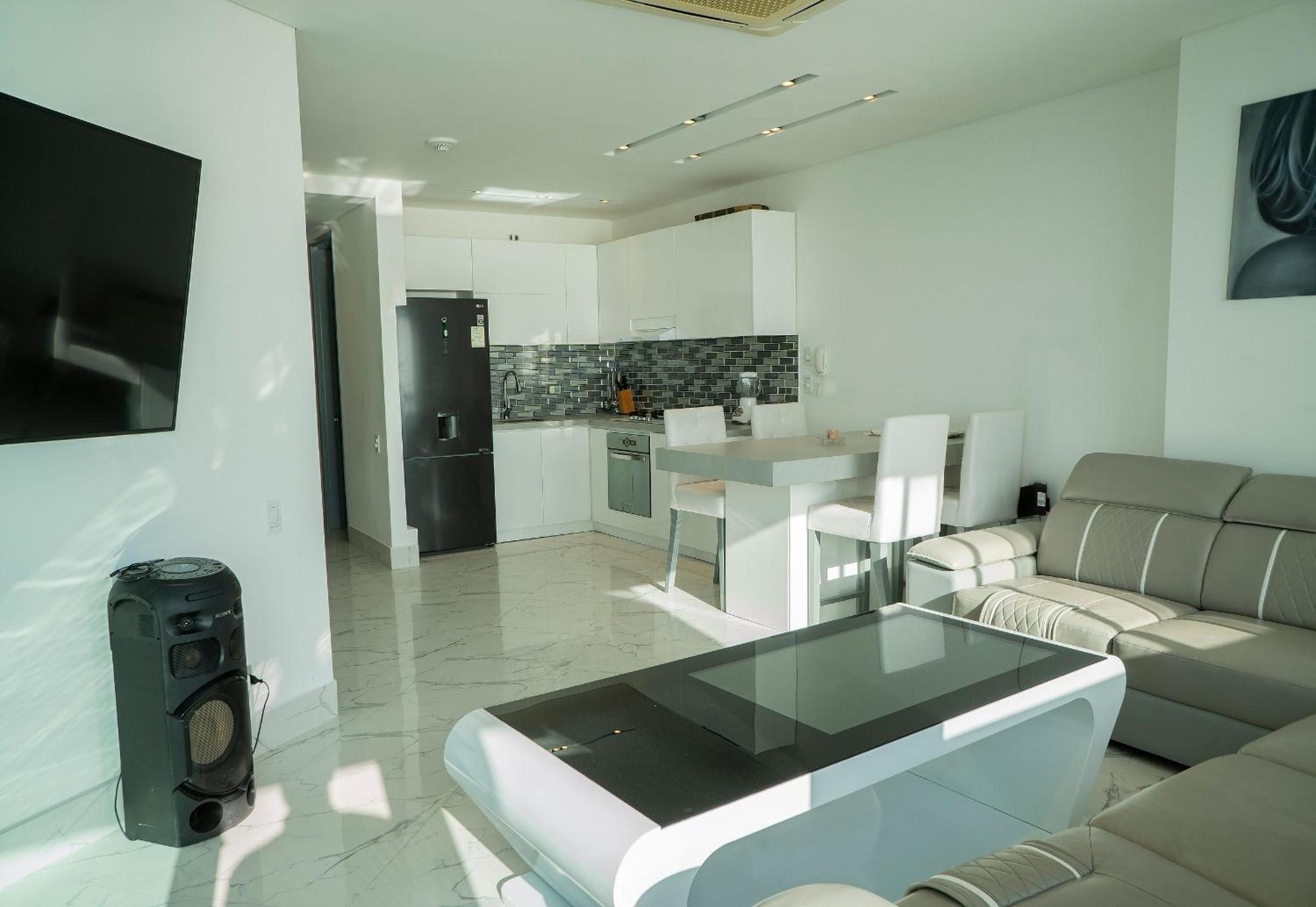 U-GO Murano Elite Building Bocagrande Oceanfront