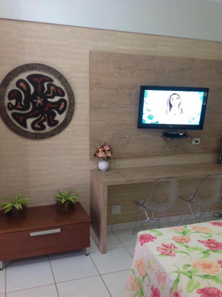 Flat Lagoa Quente Hotel 349